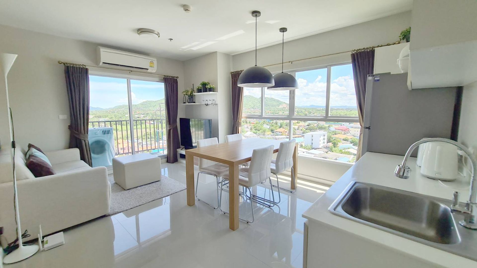 Condominio nel Hua Hin, Prachuap Khiri Khan 10995245