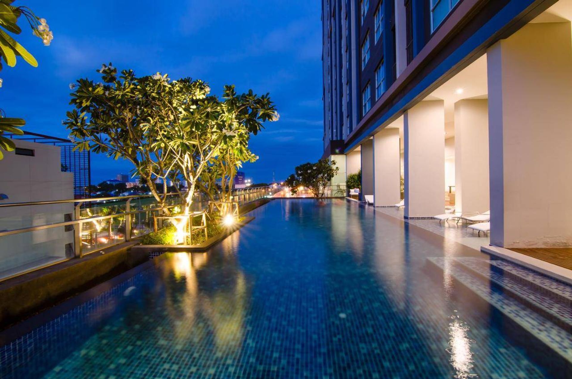 Kondominium dalam Hua Hin, Prachuap Khiri Khan 10995245