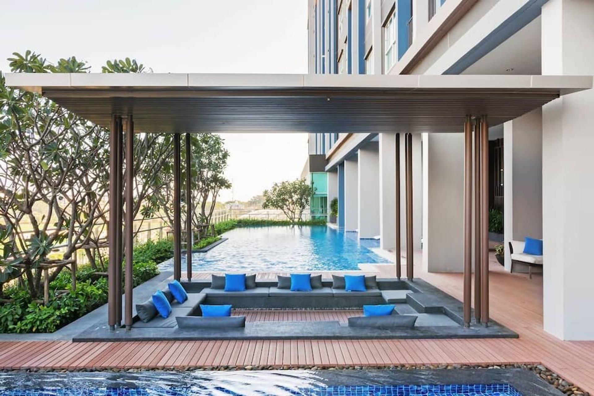 Kondominium dalam Hua Hin, Prachuap Khiri Khan 10995245