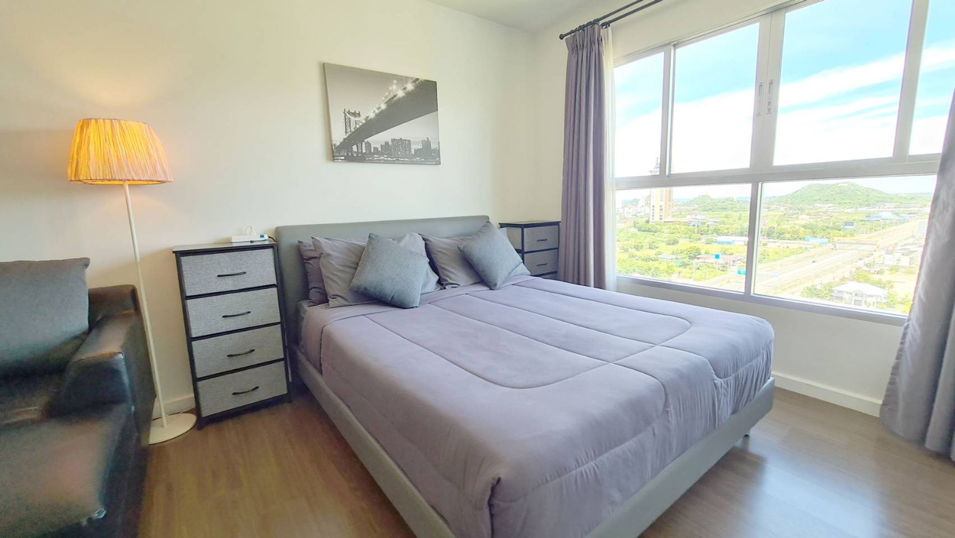 Condominium dans Nong Kae, Prachuap Khiri Khan 10995259