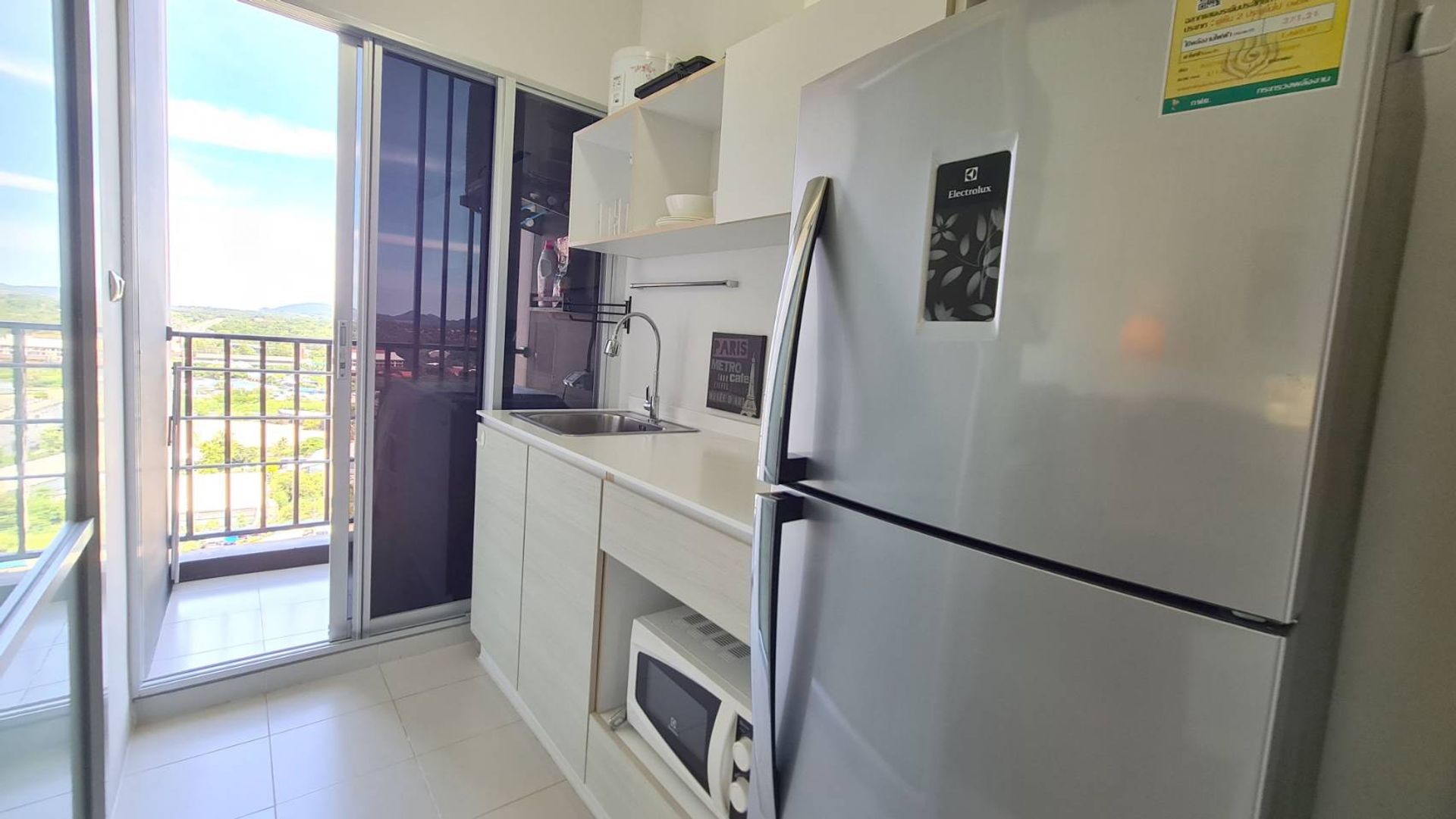 Condominio nel Nong Kae, Prachuap Khiri Khan 10995259