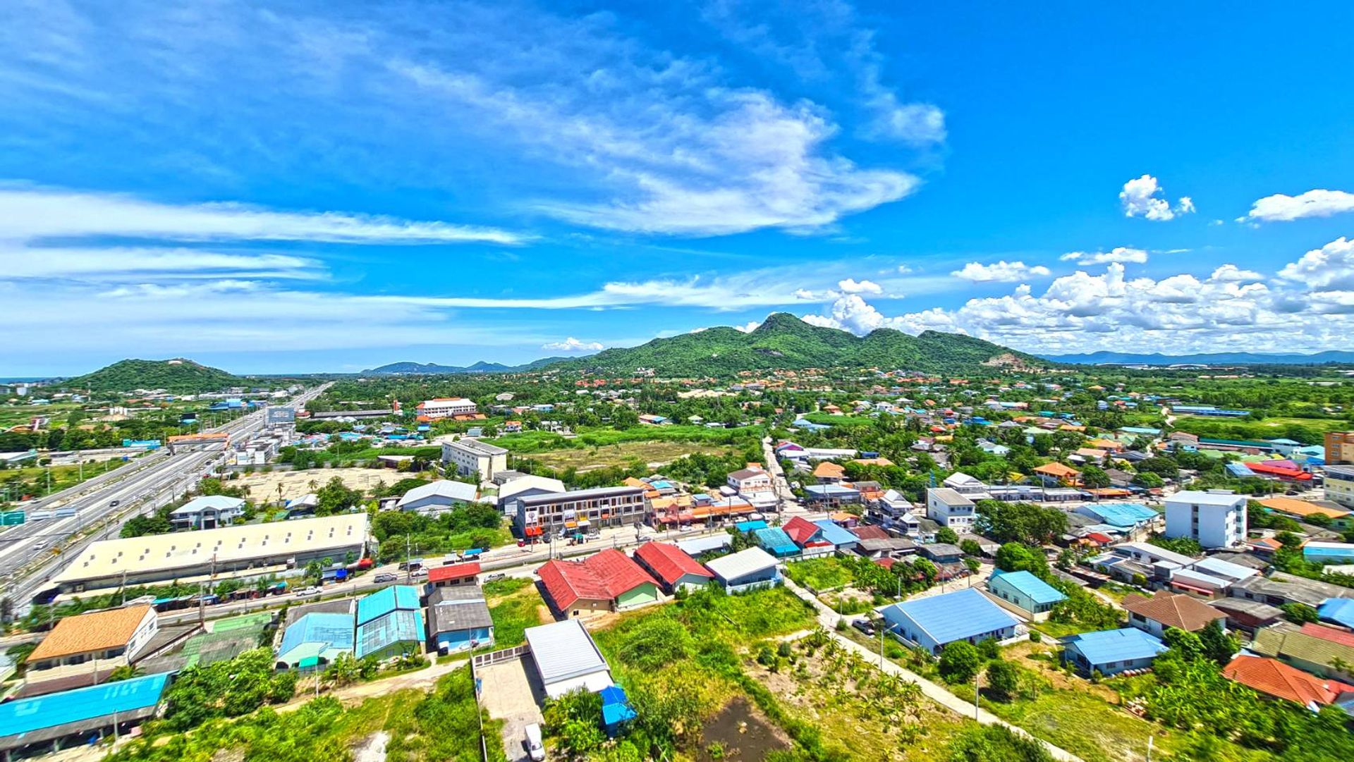 Condominium dans Nong Kae, Prachuap Khiri Khan 10995259