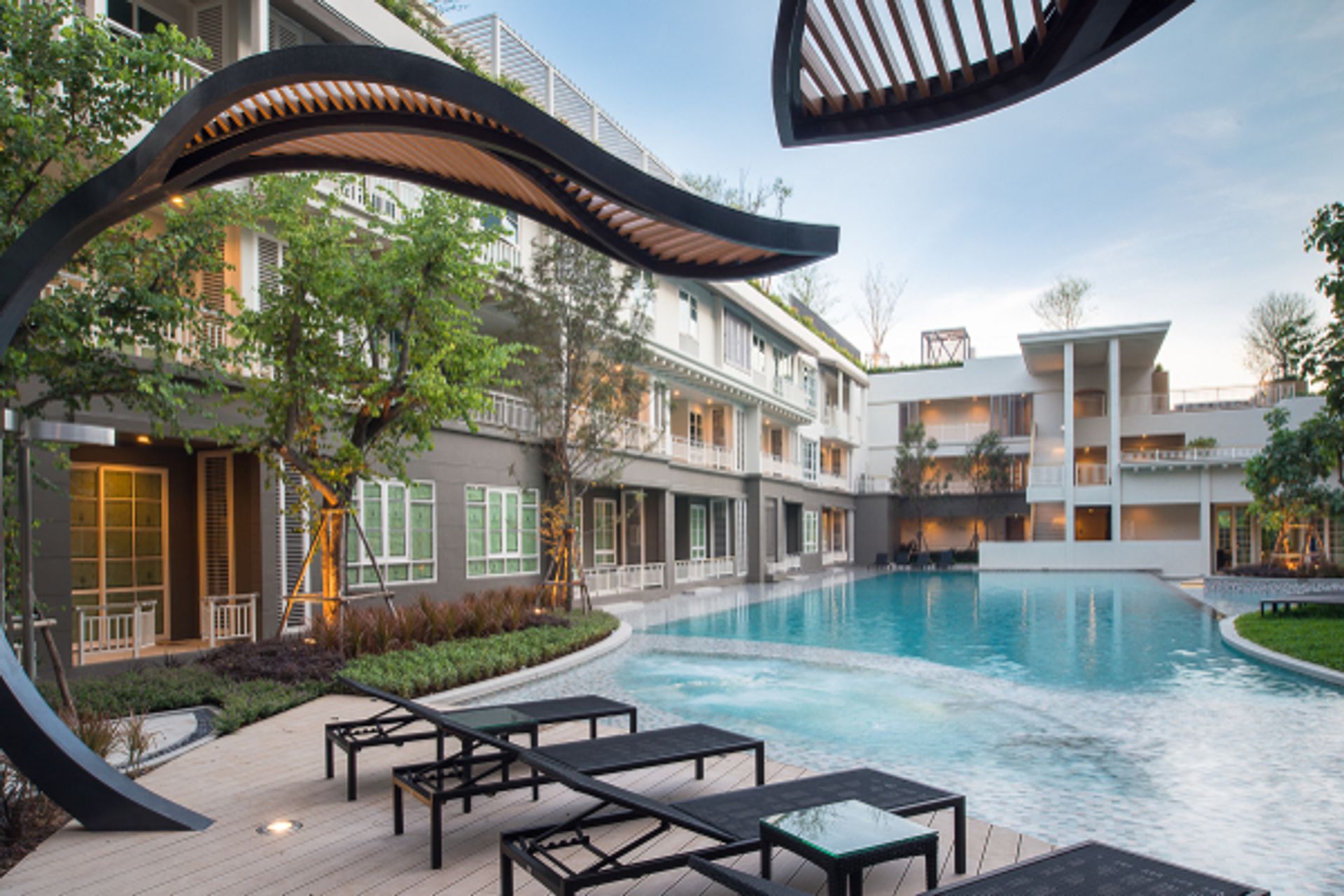 Kondominium di Hua Hin, Prachuap Khiri Khan 10995266