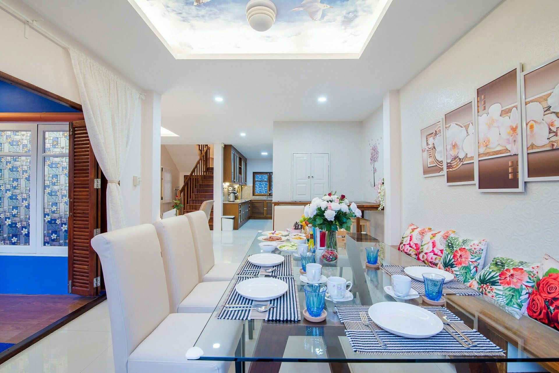 Talo sisään Hua Hin, Prachuap Khiri Khan 10995291