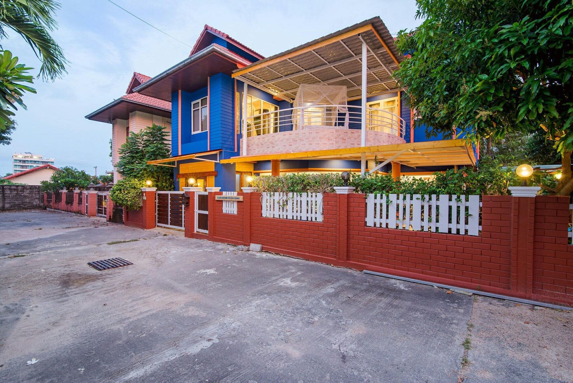 Talo sisään Hua Hin, Prachuap Khiri Khan 10995291