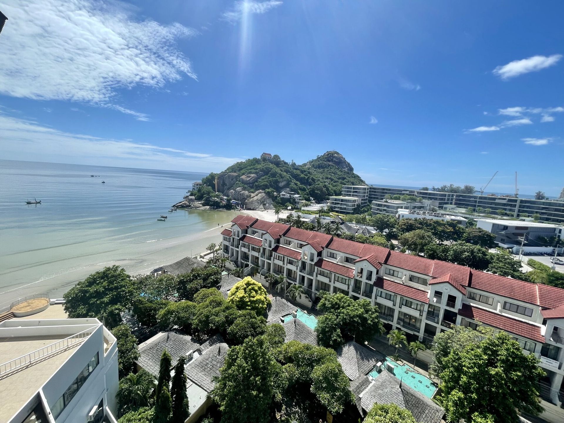 Osakehuoneisto sisään Hua Hin, Prachuap Khiri Khan 10995331