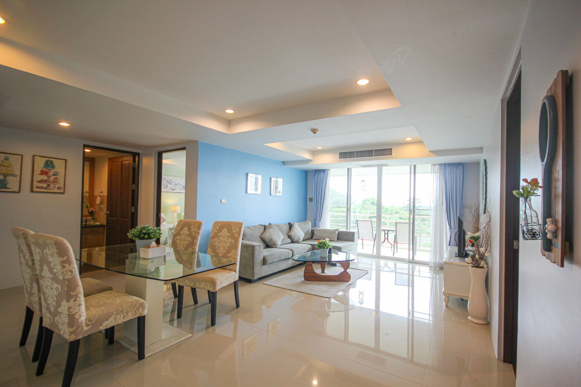 Condominio en Pranburi, Prachuap Khiri Khan 10995375