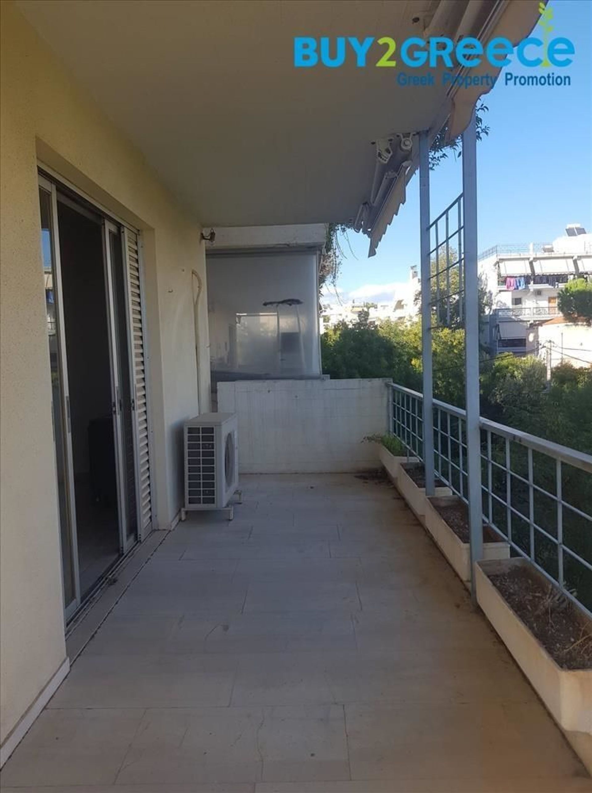 Condominio en Atenas, Ático 10995380