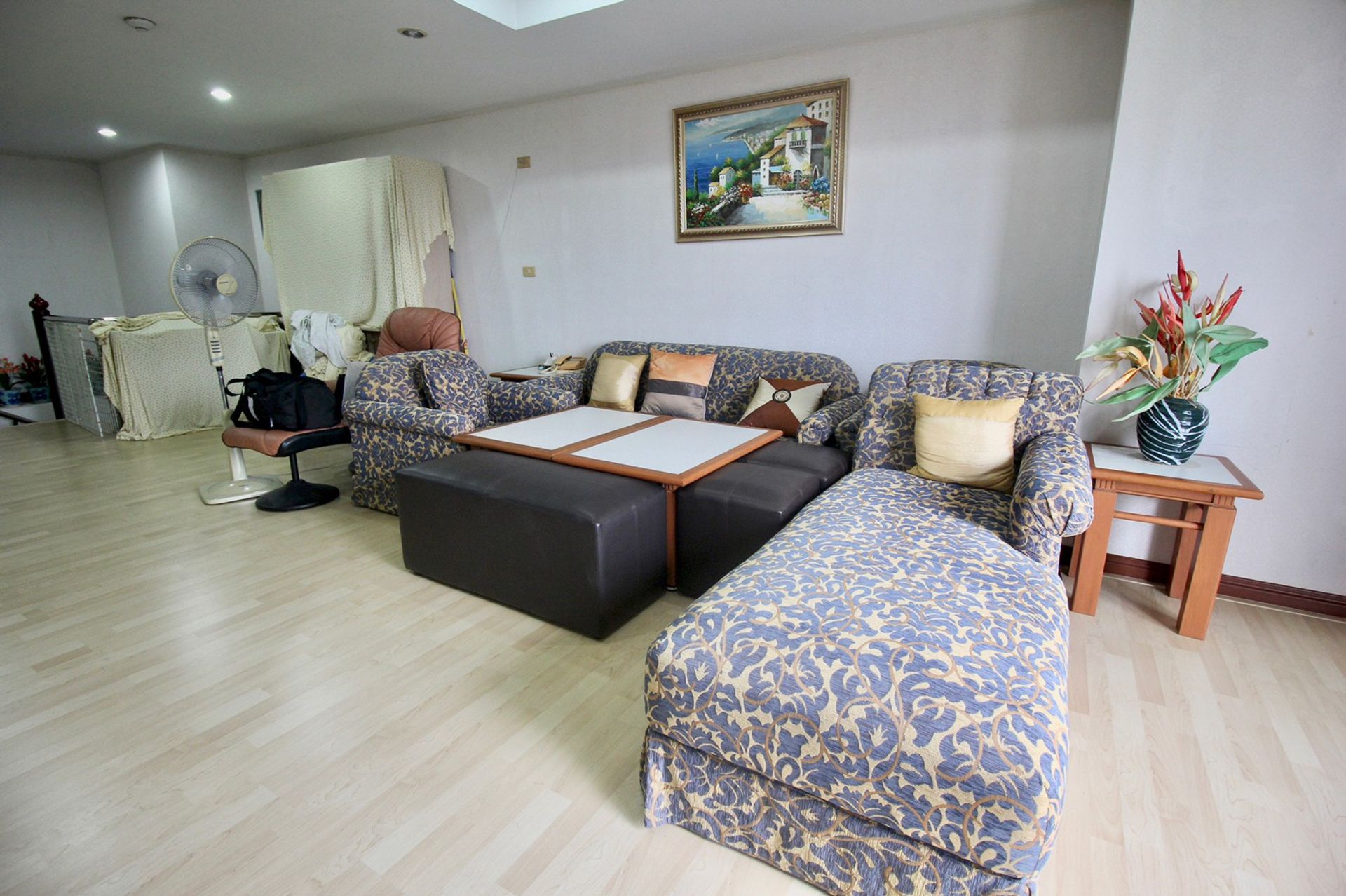 Condominium in Tambon Cha-am, Chang Wat Phetchaburi 10995414