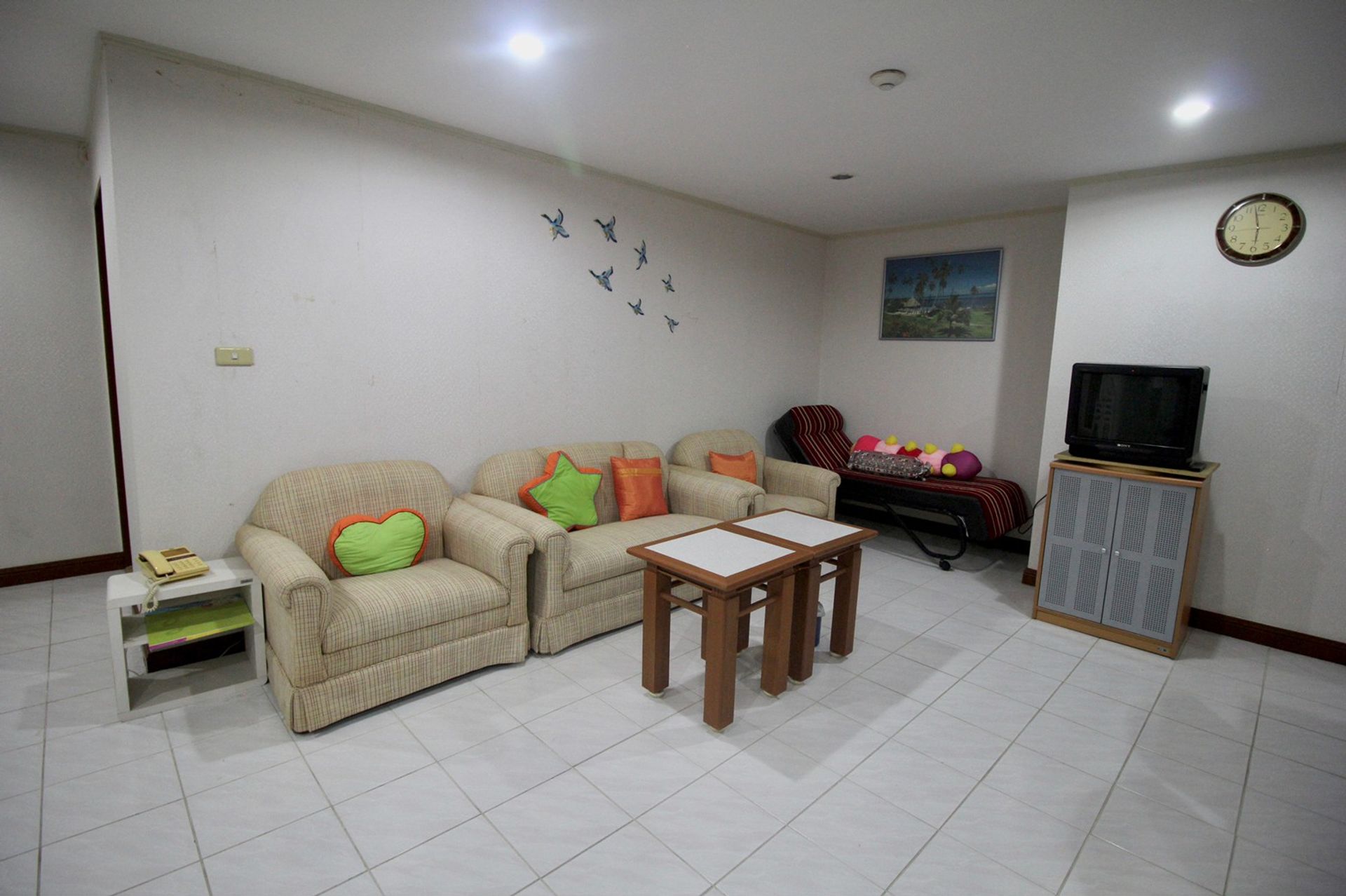 Condominium in Tambon Cha-am, Chang Wat Phetchaburi 10995414