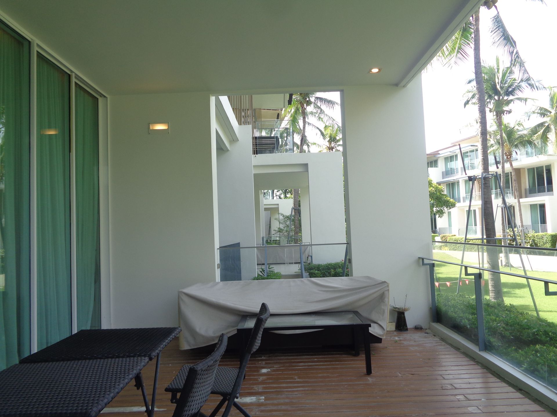 Condominio en Tambon Hua Hin, Chang Wat Prachuap Khiri Khan 10995441