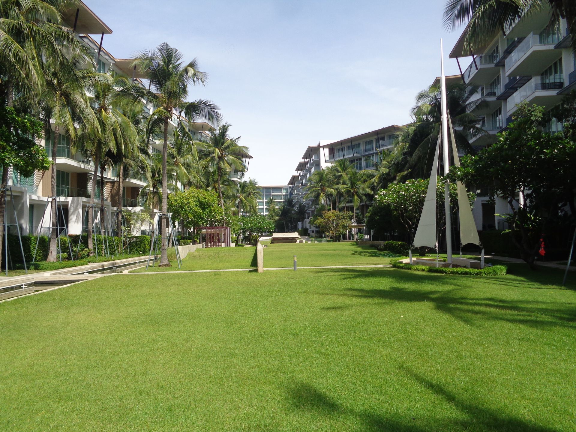 Condominio en Tambon Hua Hin, Chang Wat Prachuap Khiri Khan 10995441