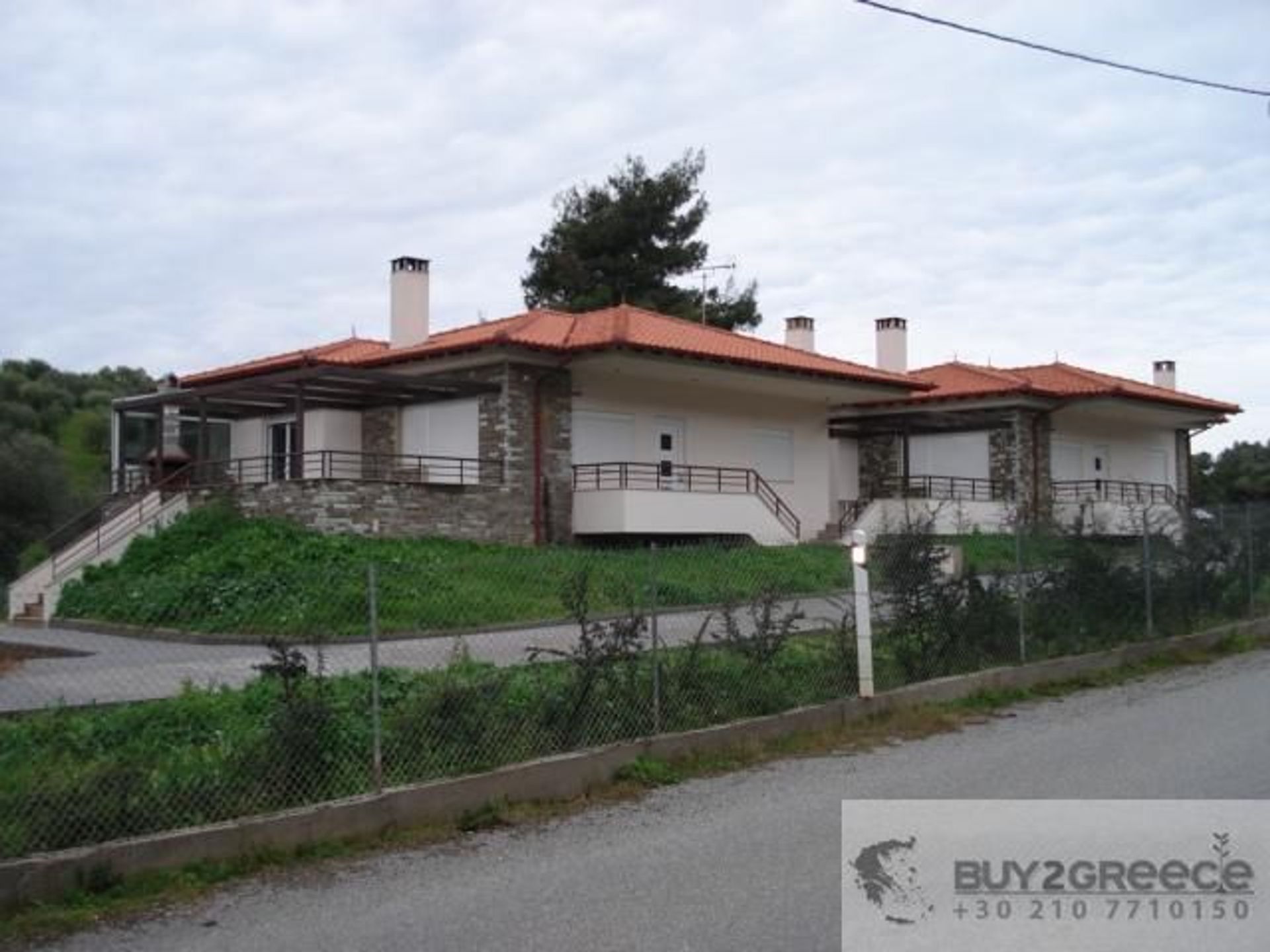 casa en Galini, Kentriki Makedonia 10995448