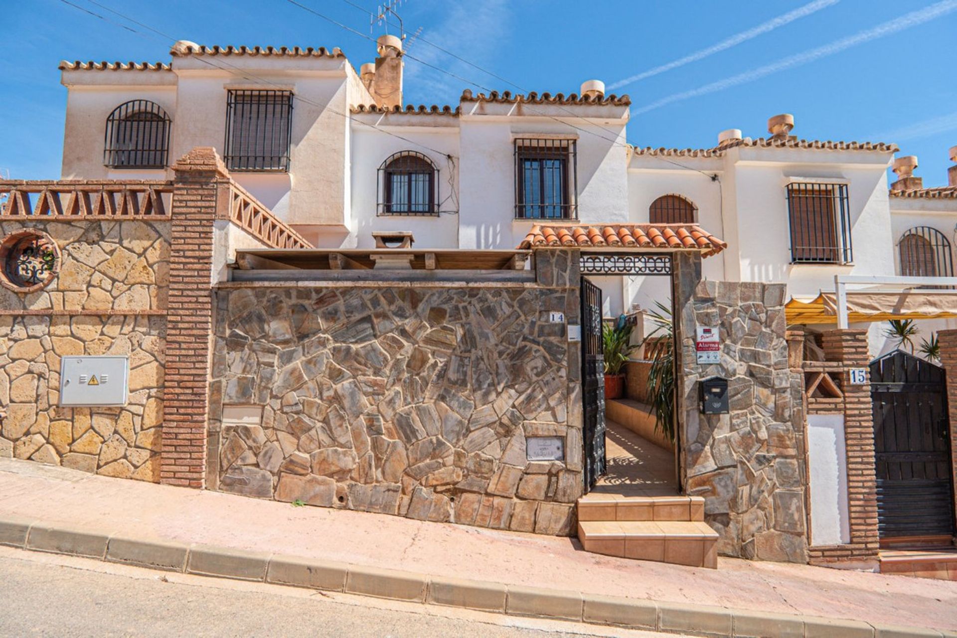 House in Rincón de la Victoria, Andalusia 10995484