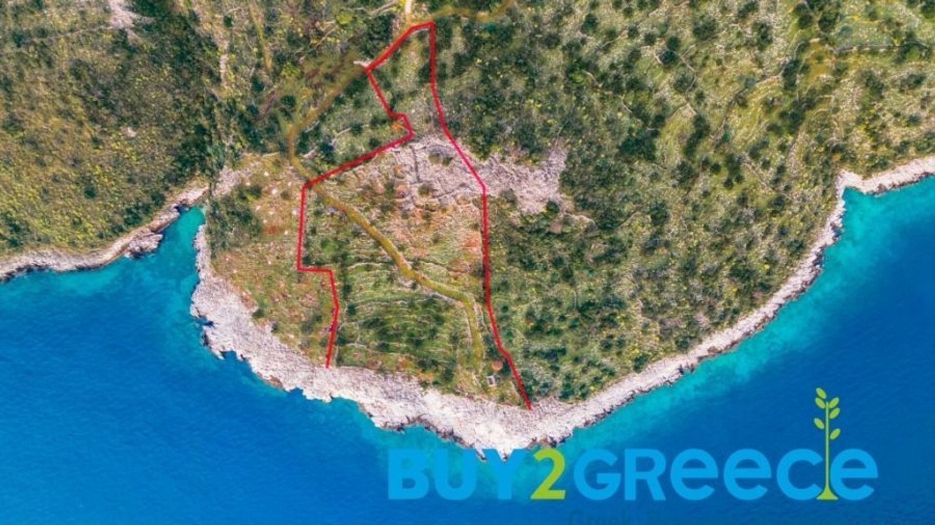 Land i Pyrrichos, Peloponnisos 10995490