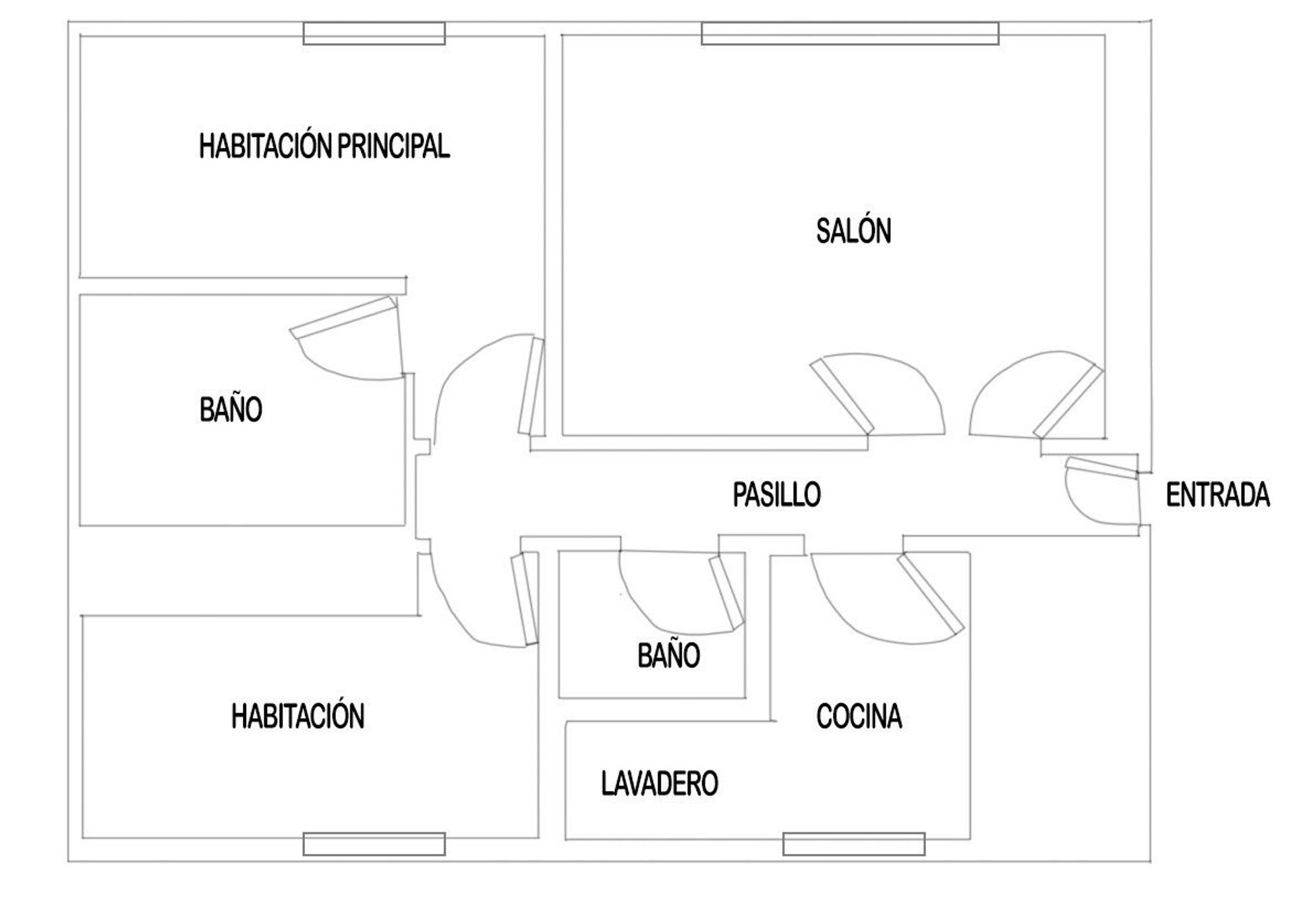 Condominio en La Cala del Moral, Andalucía 10995536