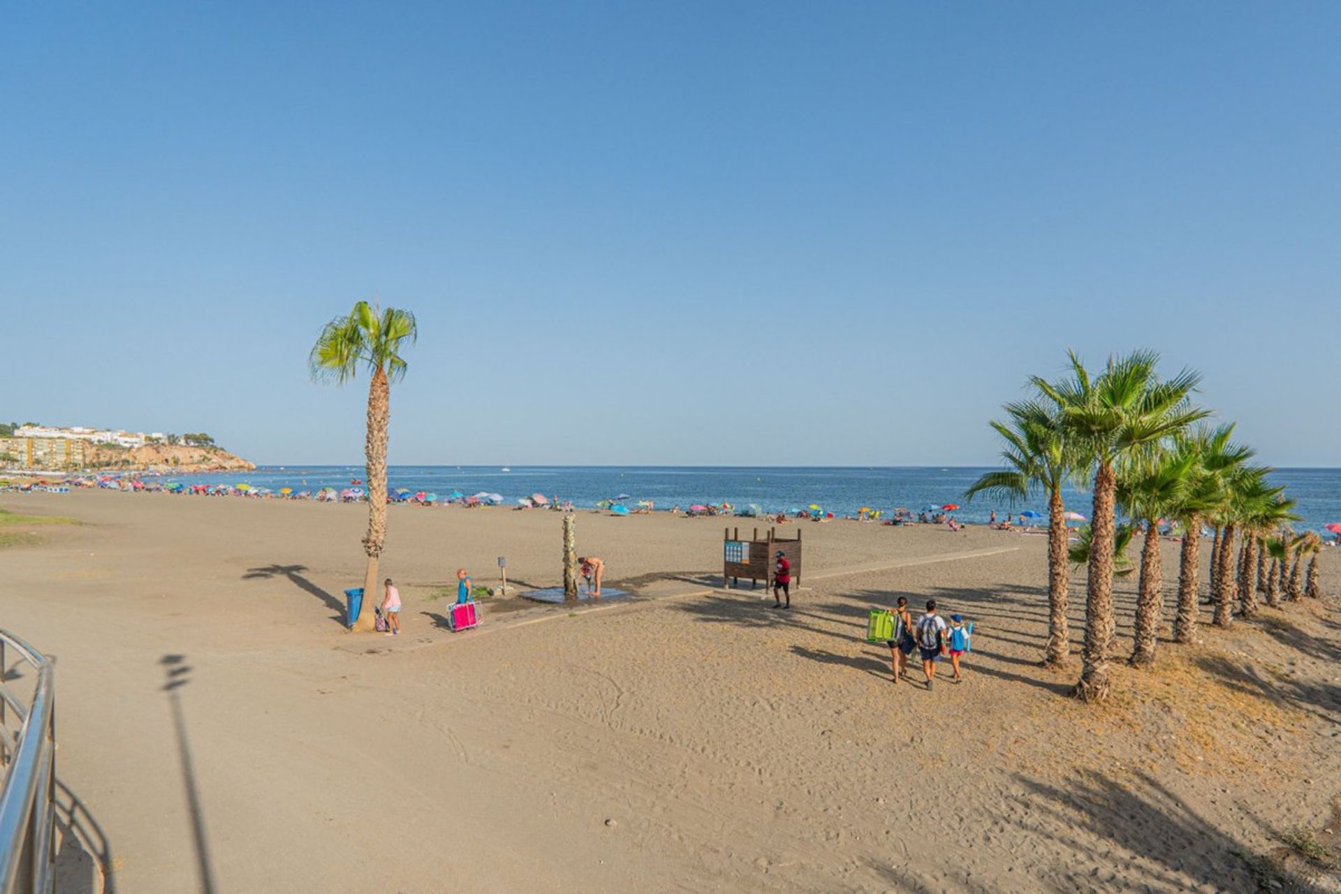 Condominium in La Cala del Moral, Andalucía 10995536