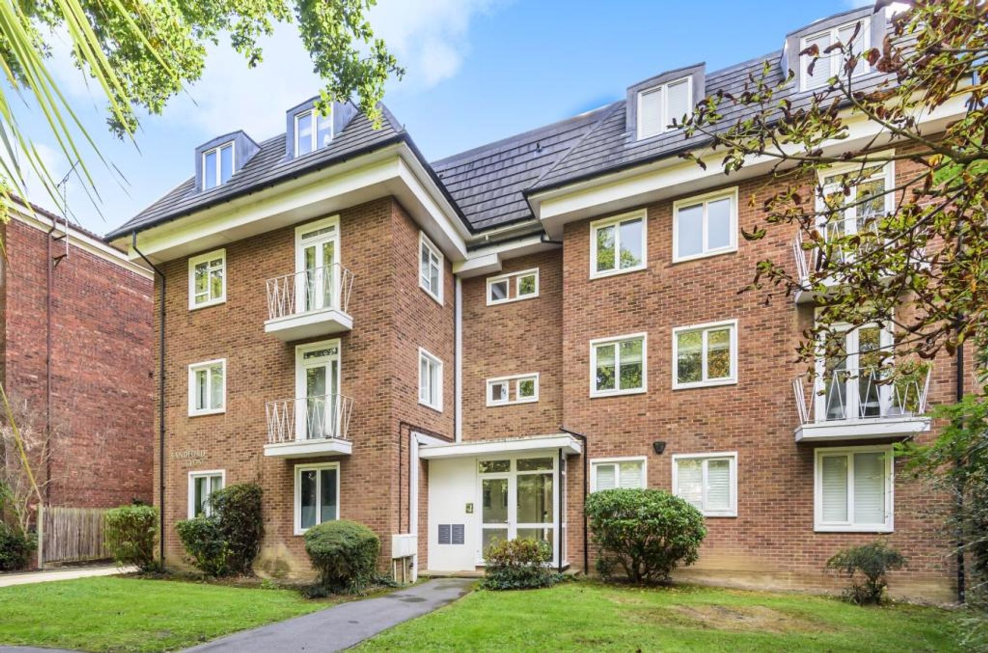 Condominium in Beckenham, Bromley 10995779