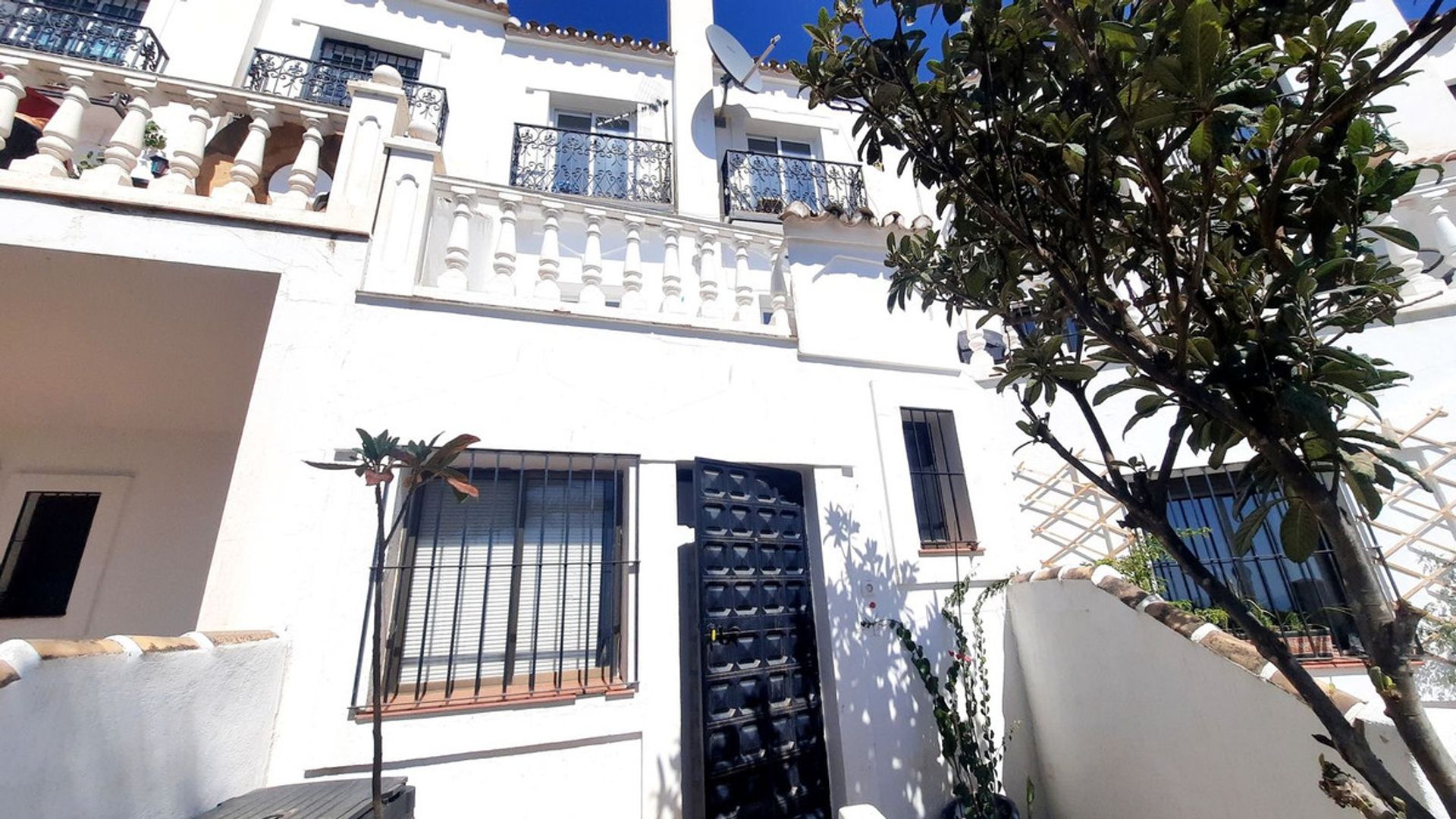 casa no Mijas, Andaluzia 10995849