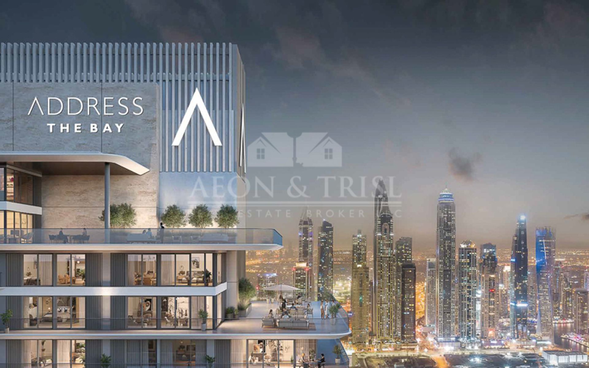 Condominium in Dubai, Dubai 10995873