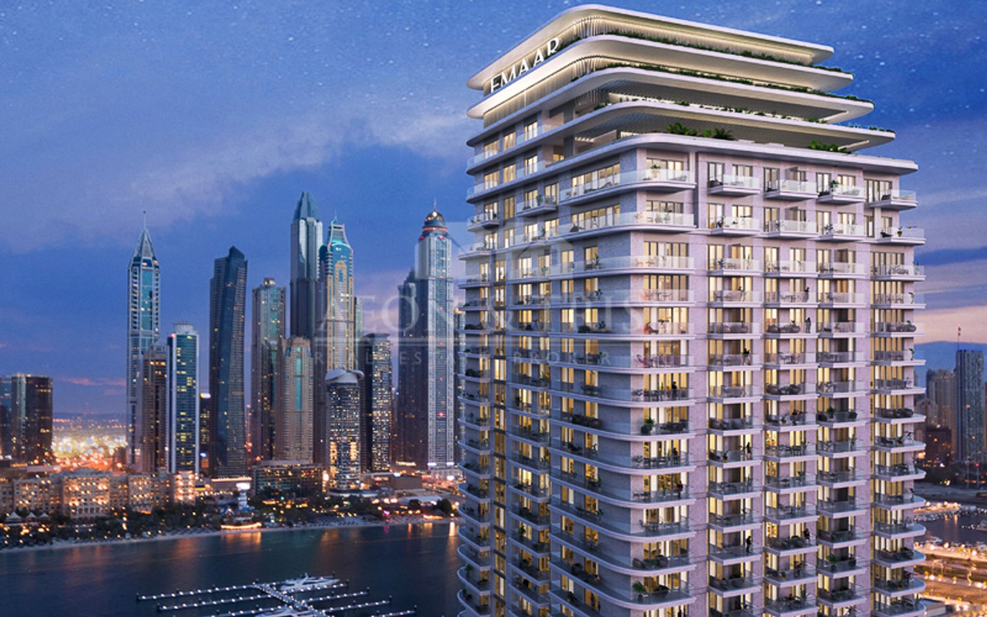 Condominio nel Dubai, Dubai 10995881