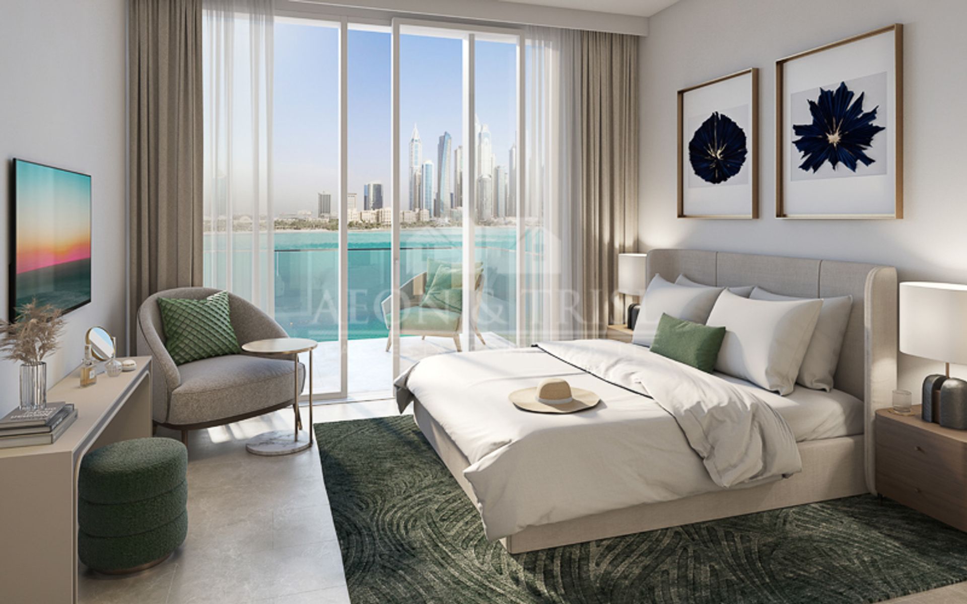 Condominium in Dubai, Dubayy 10995881