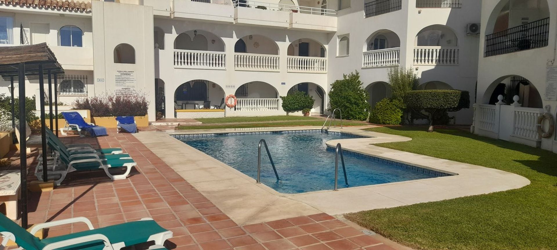 Condominium in Mijas, Andalusia 10995998