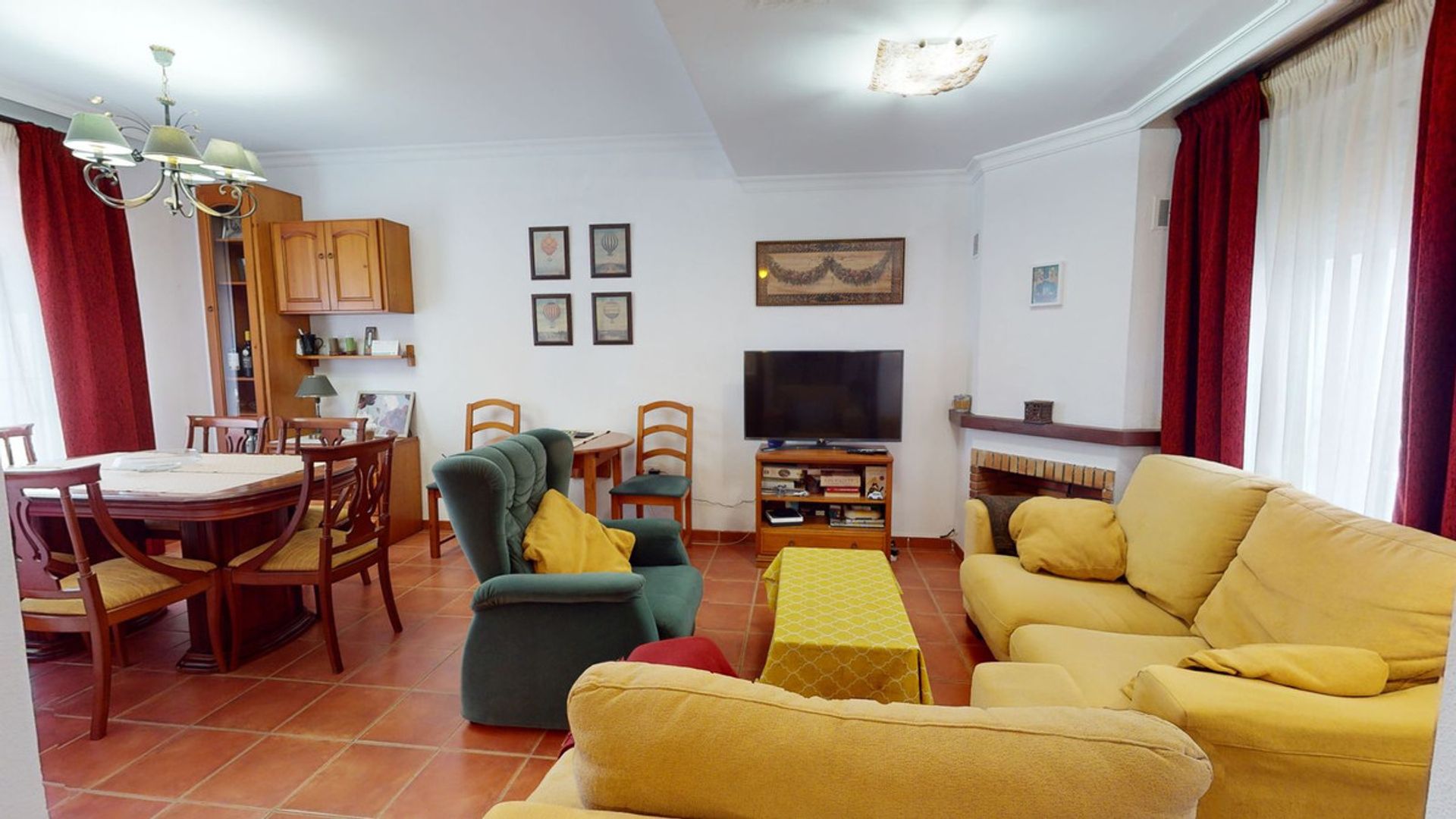 Huis in Santa Fe de los Boliches, Andalusië 10996310