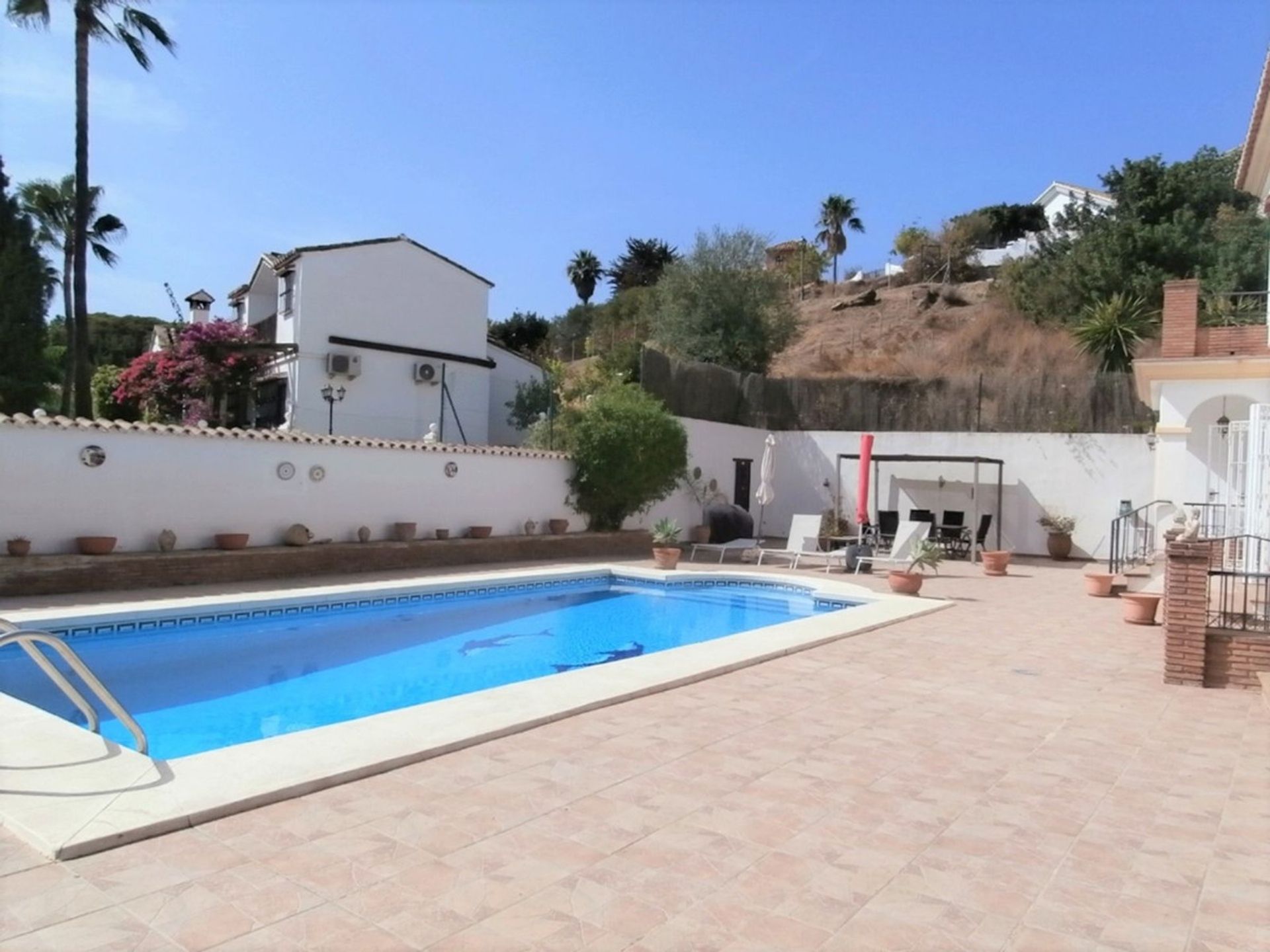 Rumah di Mijas, Andalusia 10996337