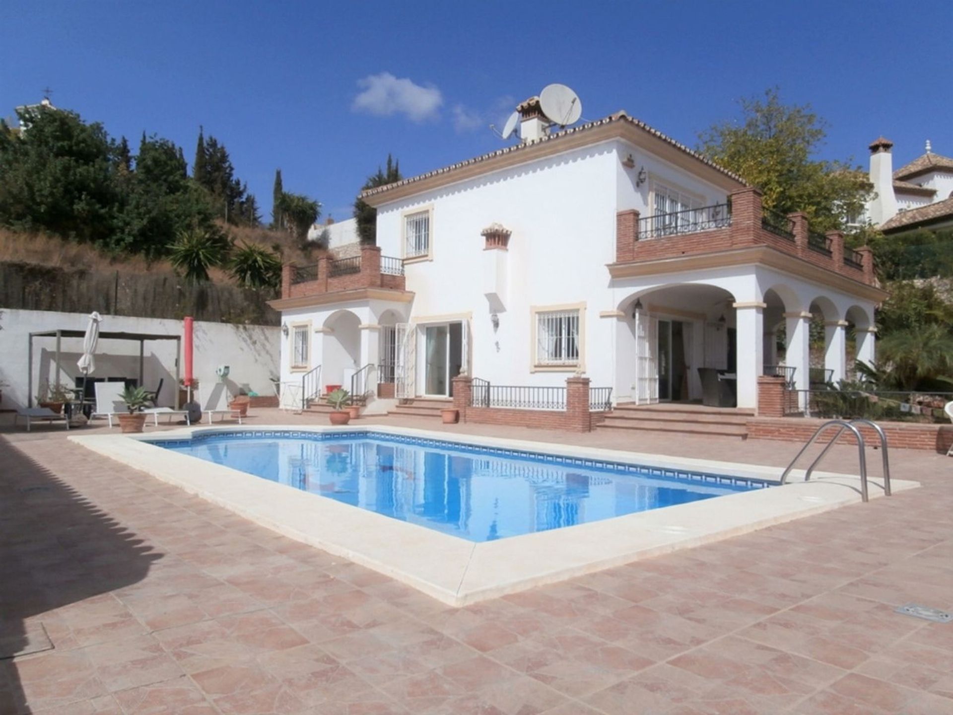 Rumah di Mijas, Andalusia 10996337