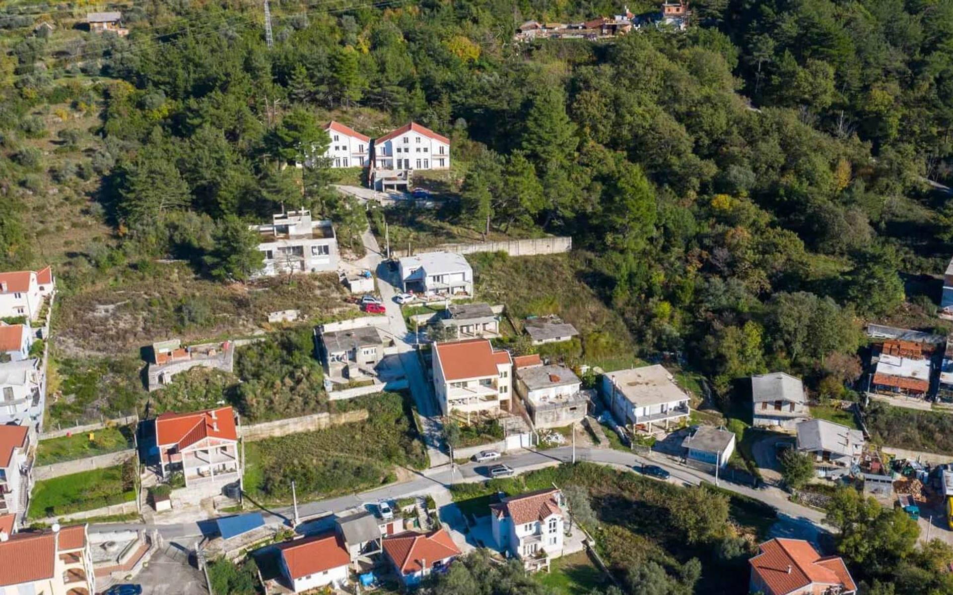 Tanah di Gradiošnica, Tivat 10996394