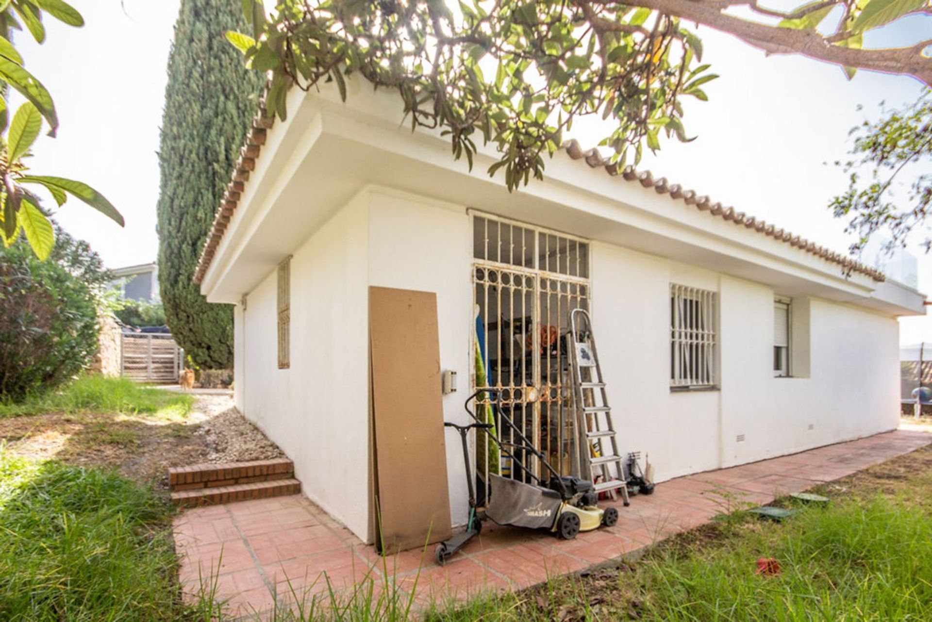 House in Marbella, Andalucía 10996400