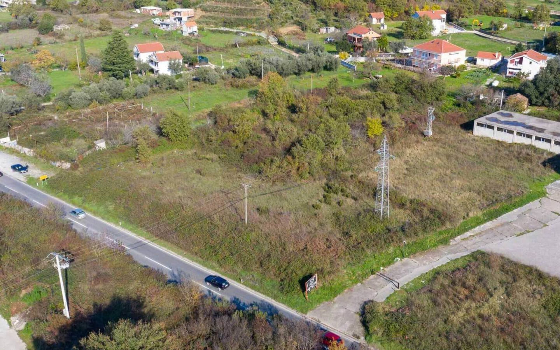 Land in Vranovici, Kotor 10996416