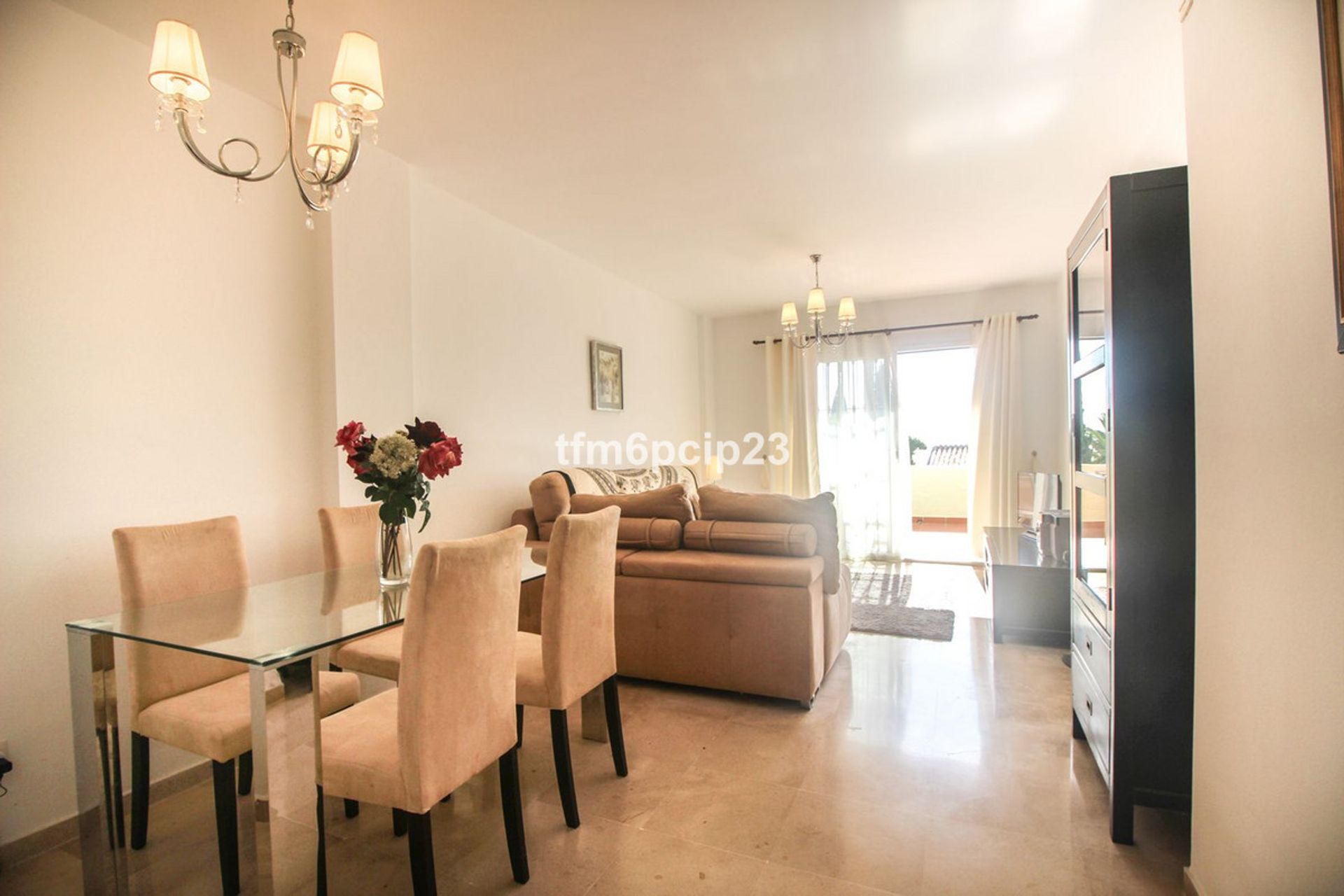 Condominium in Casares, Andalusia 10996425