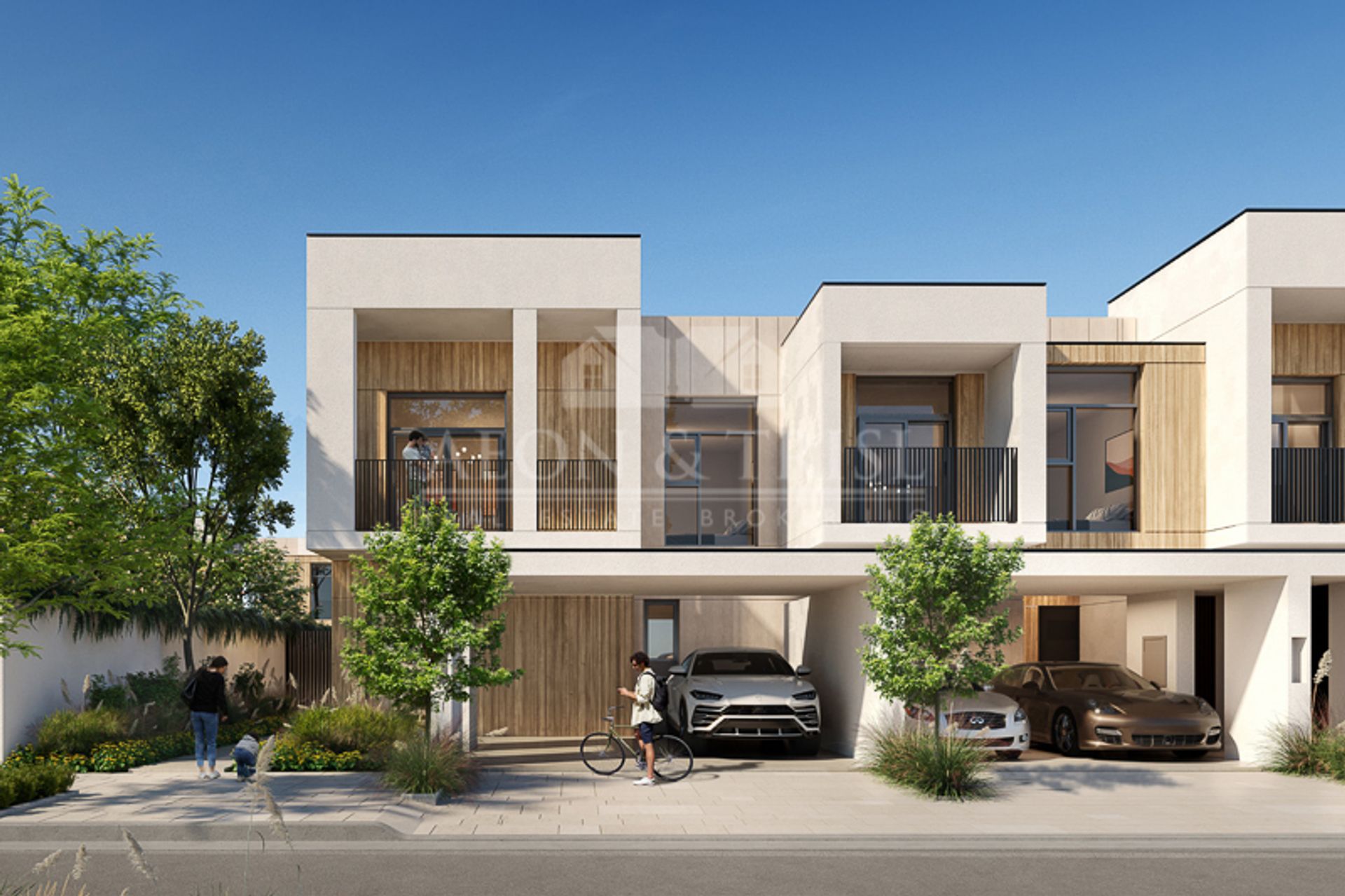 rumah dalam Dubai, Dubai 10996470