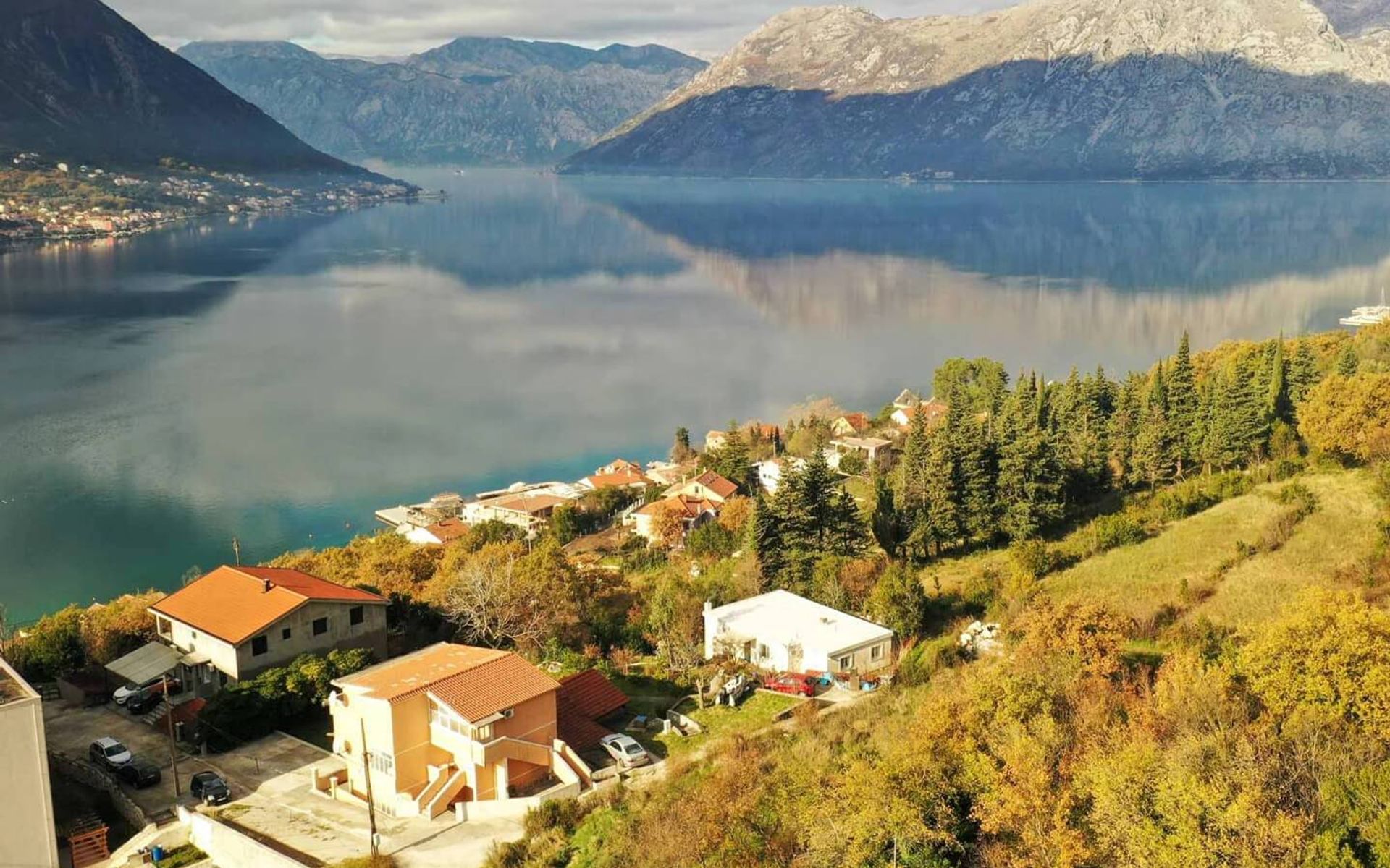 土地 在 Prčanj, Kotor Municipality 10996472