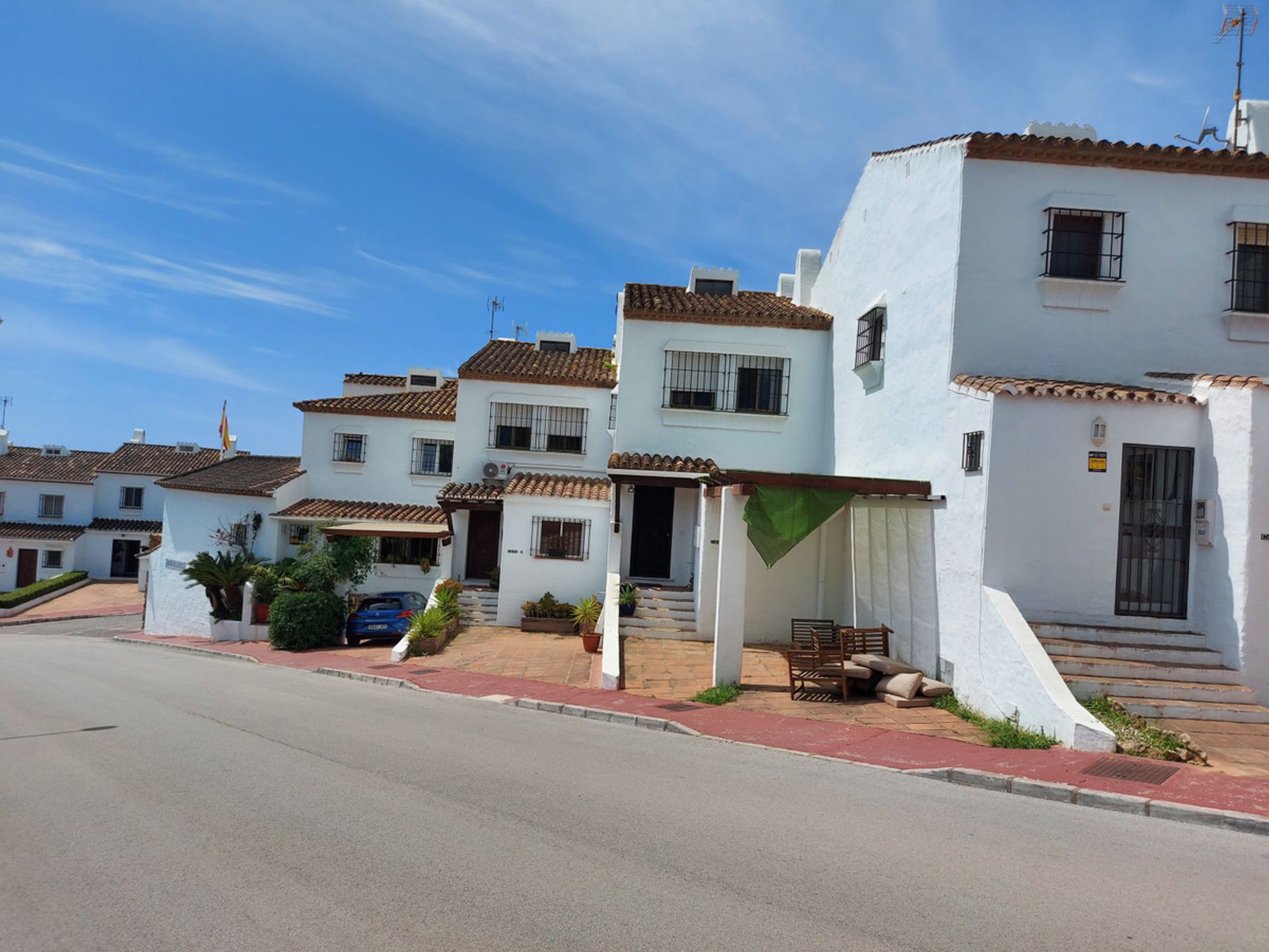 Hus i Castillo de Sabinillas, Andalusia 10996481