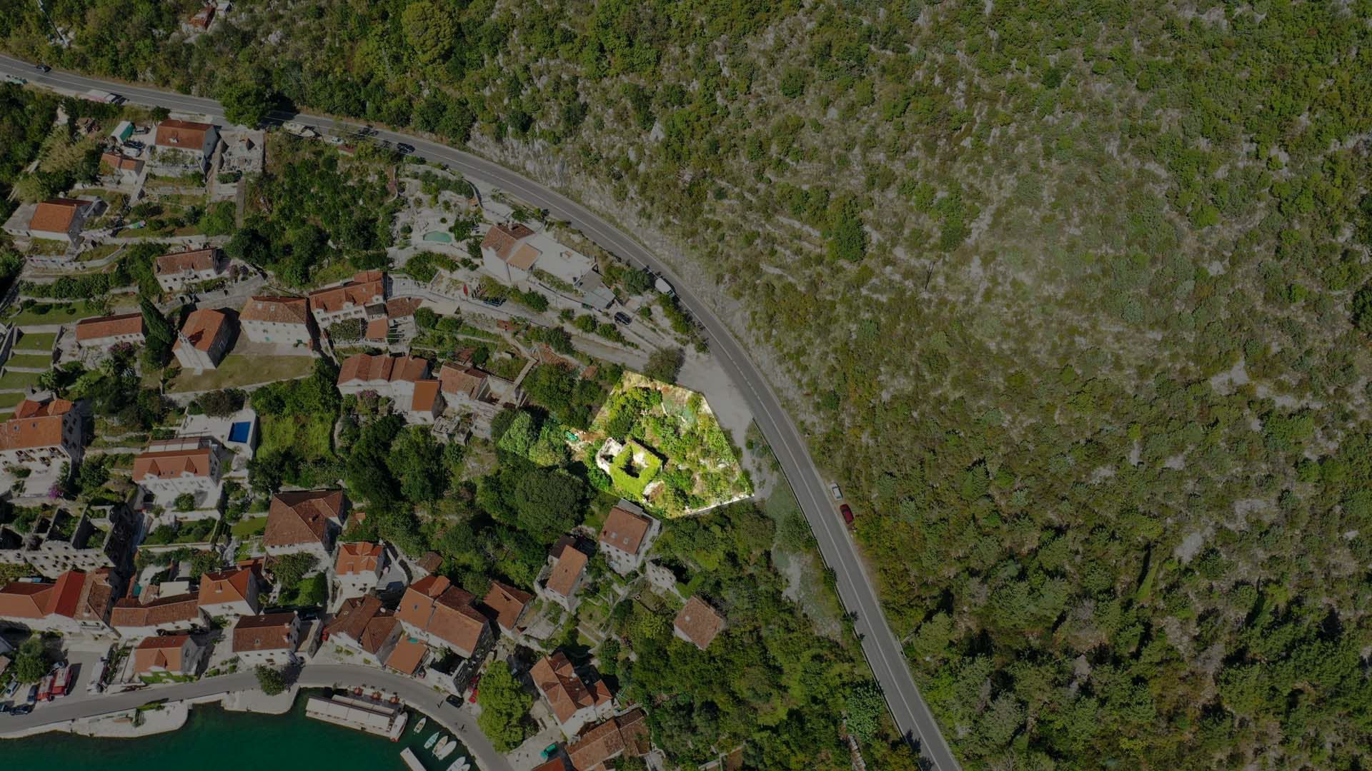 Land in Lepetani, Tivat 10996484