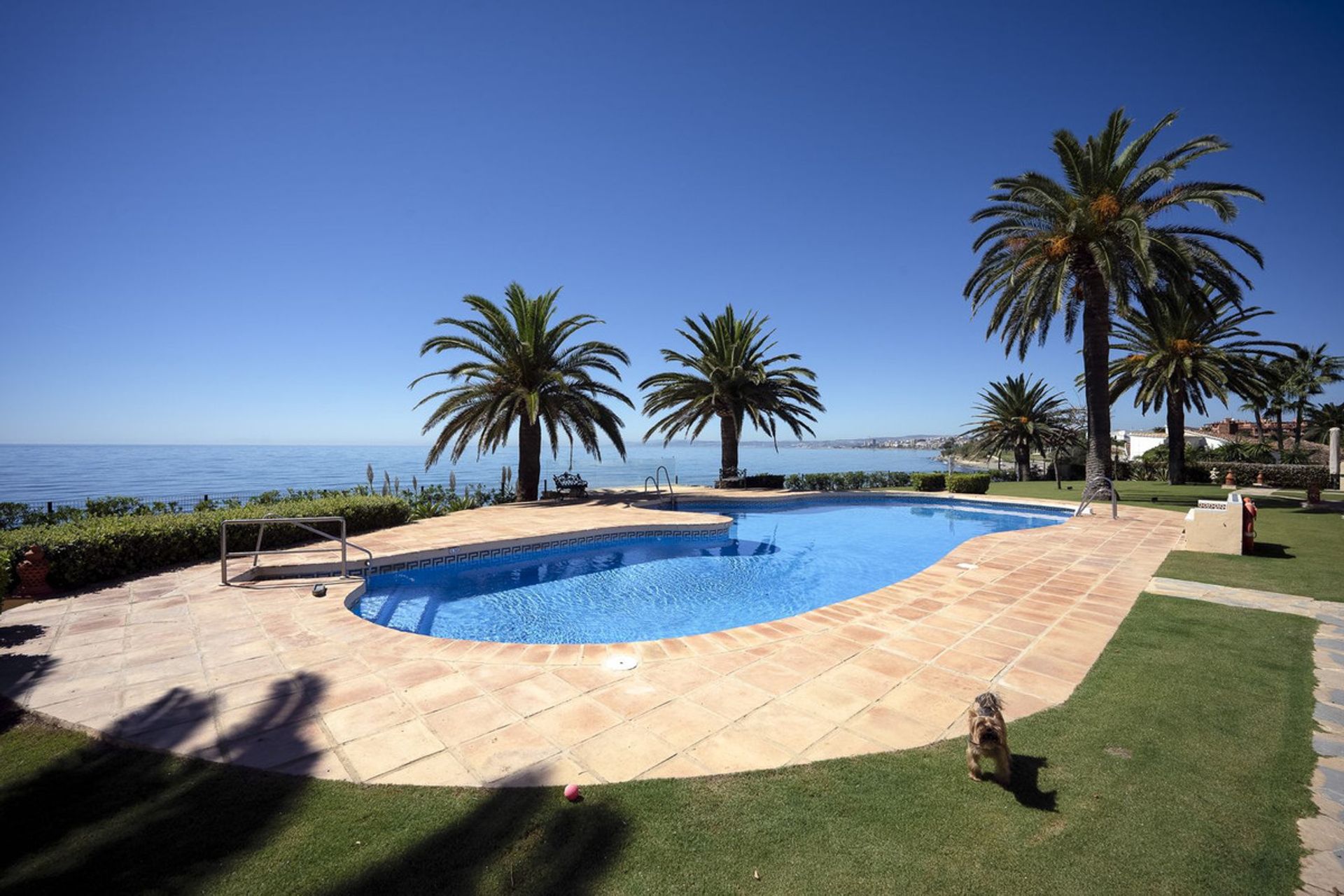 rumah dalam Estepona, Andalusia 10996487