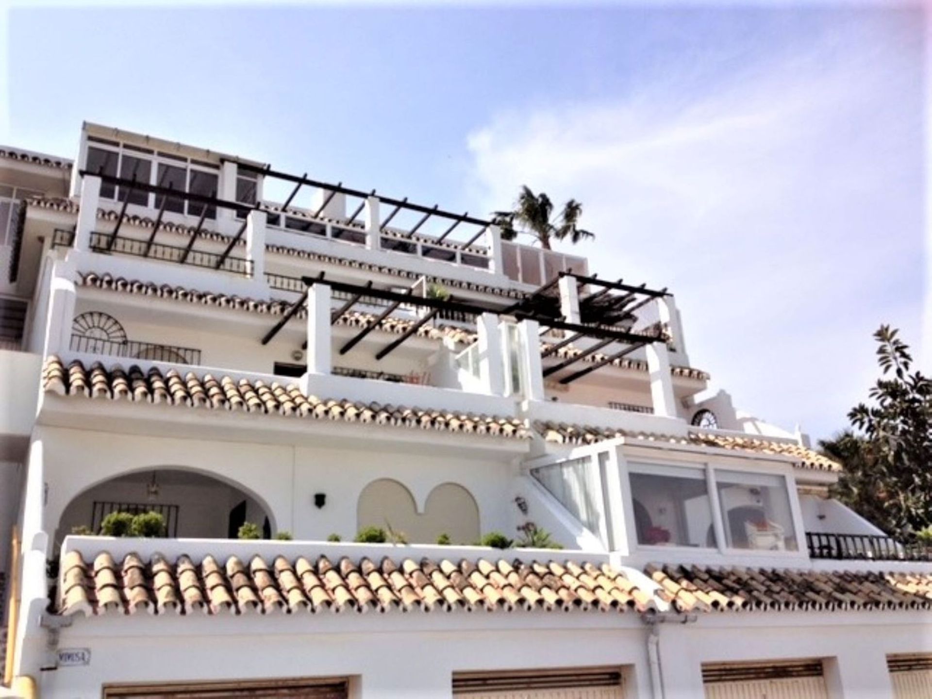 Condominium in Mijas, Andalusia 10996501