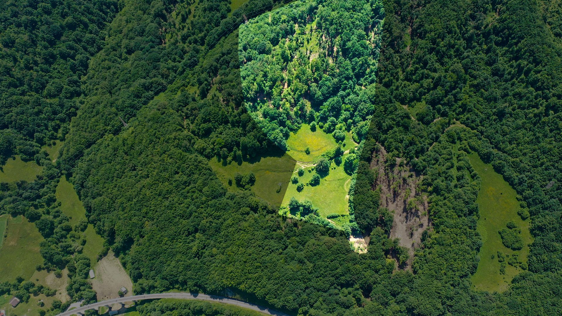 Land i Dulovine, Kolašin 10996523