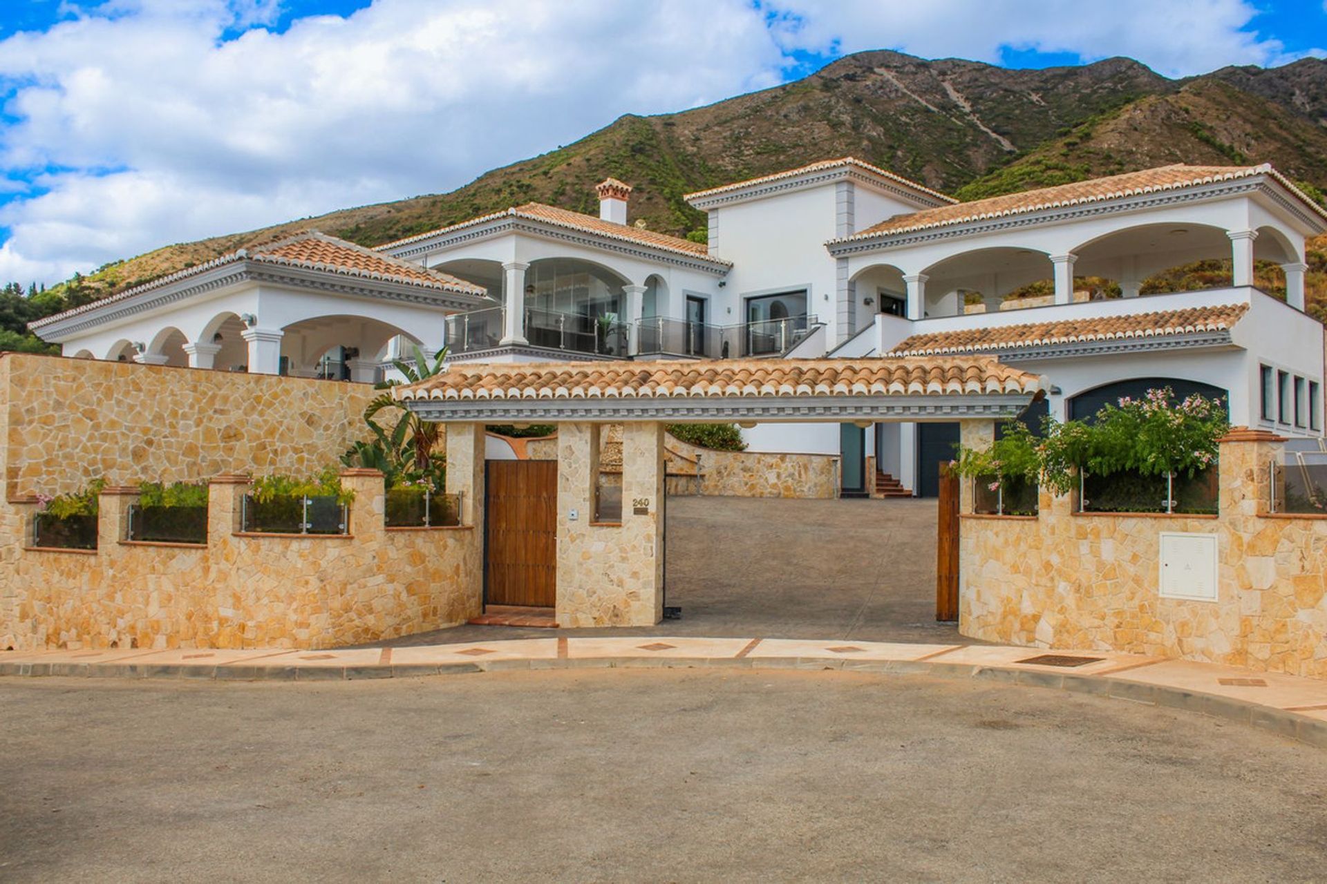 Rumah di Mijas, Andalusia 10996568