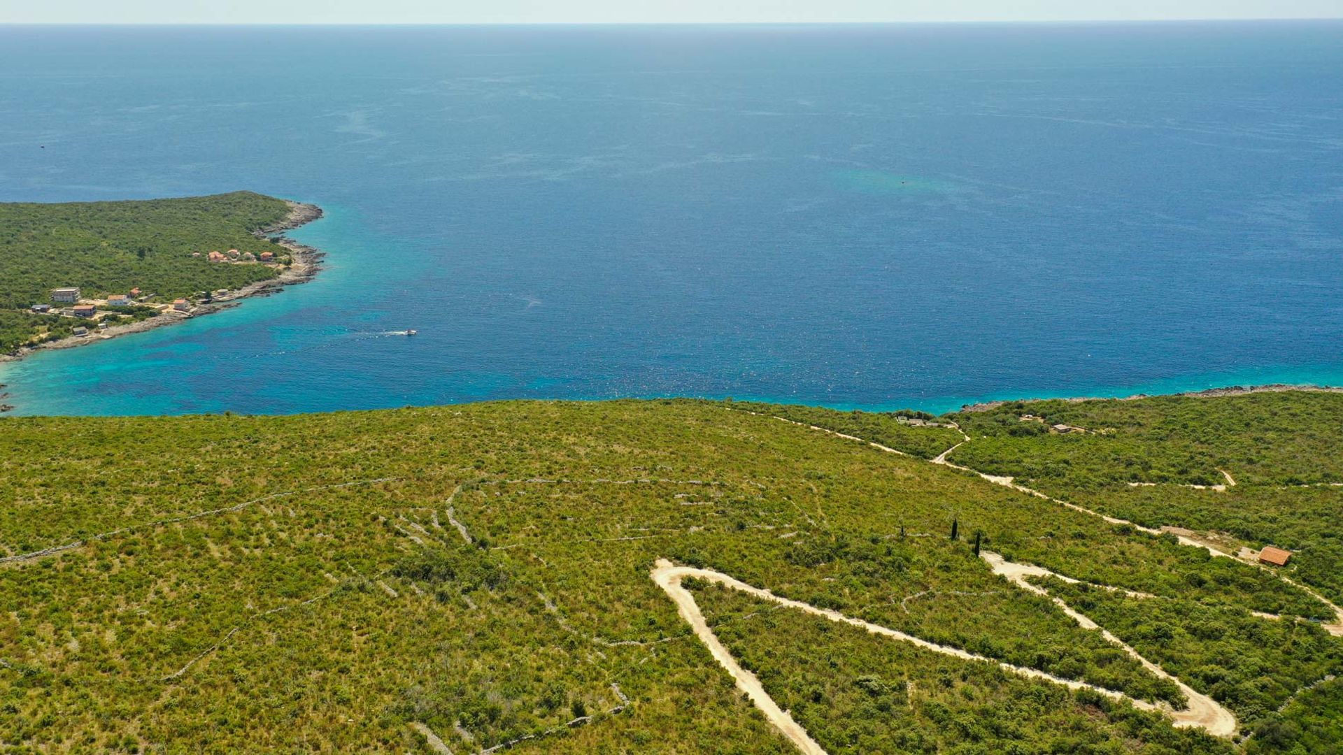 Land im Vranovici, Kotor 10996578