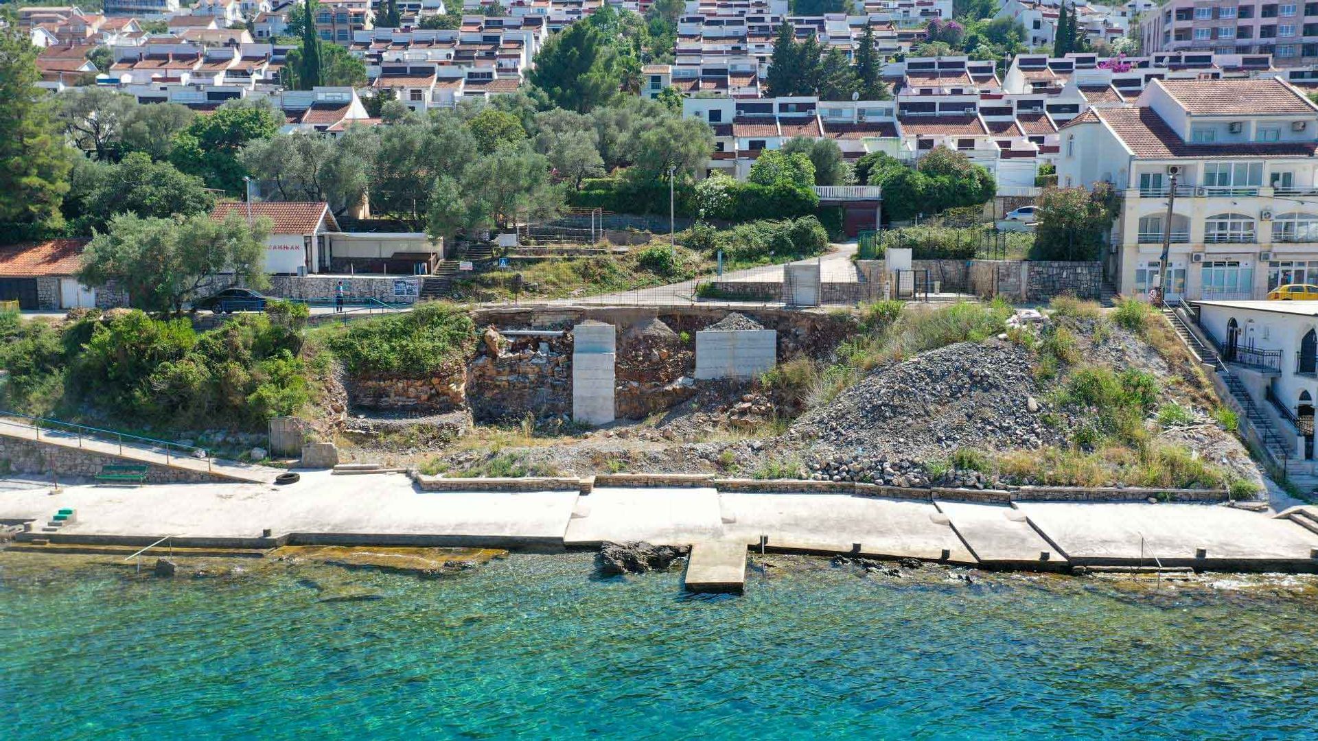 rumah dalam Petrovići, Herceg Novi 10996604