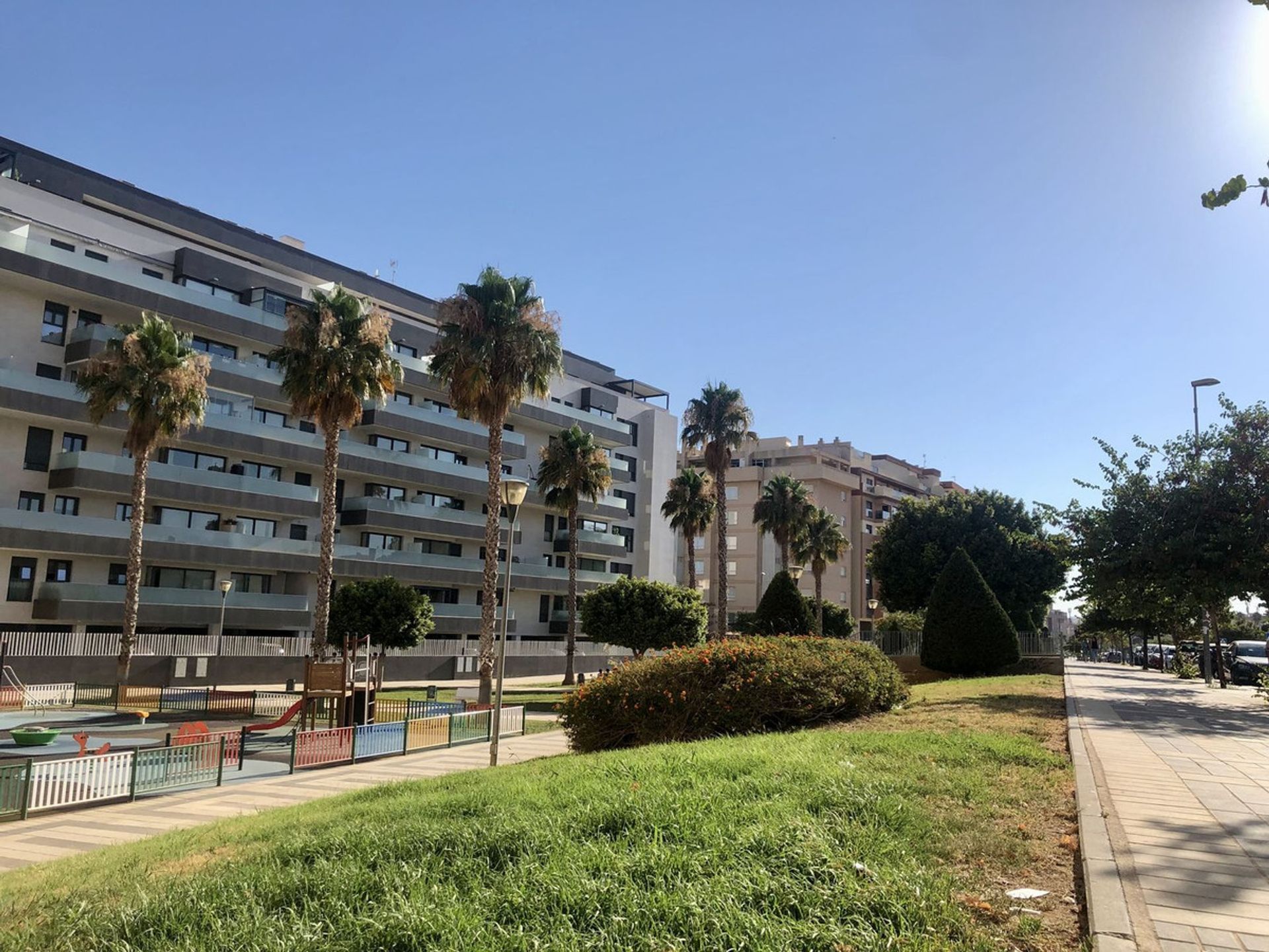 Condominium dans Málaga, Andalousie 10996690