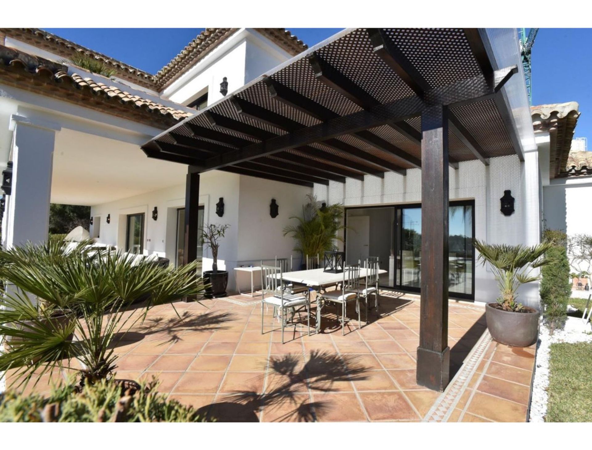 Haus im Benahavis, Andalusien 10996813