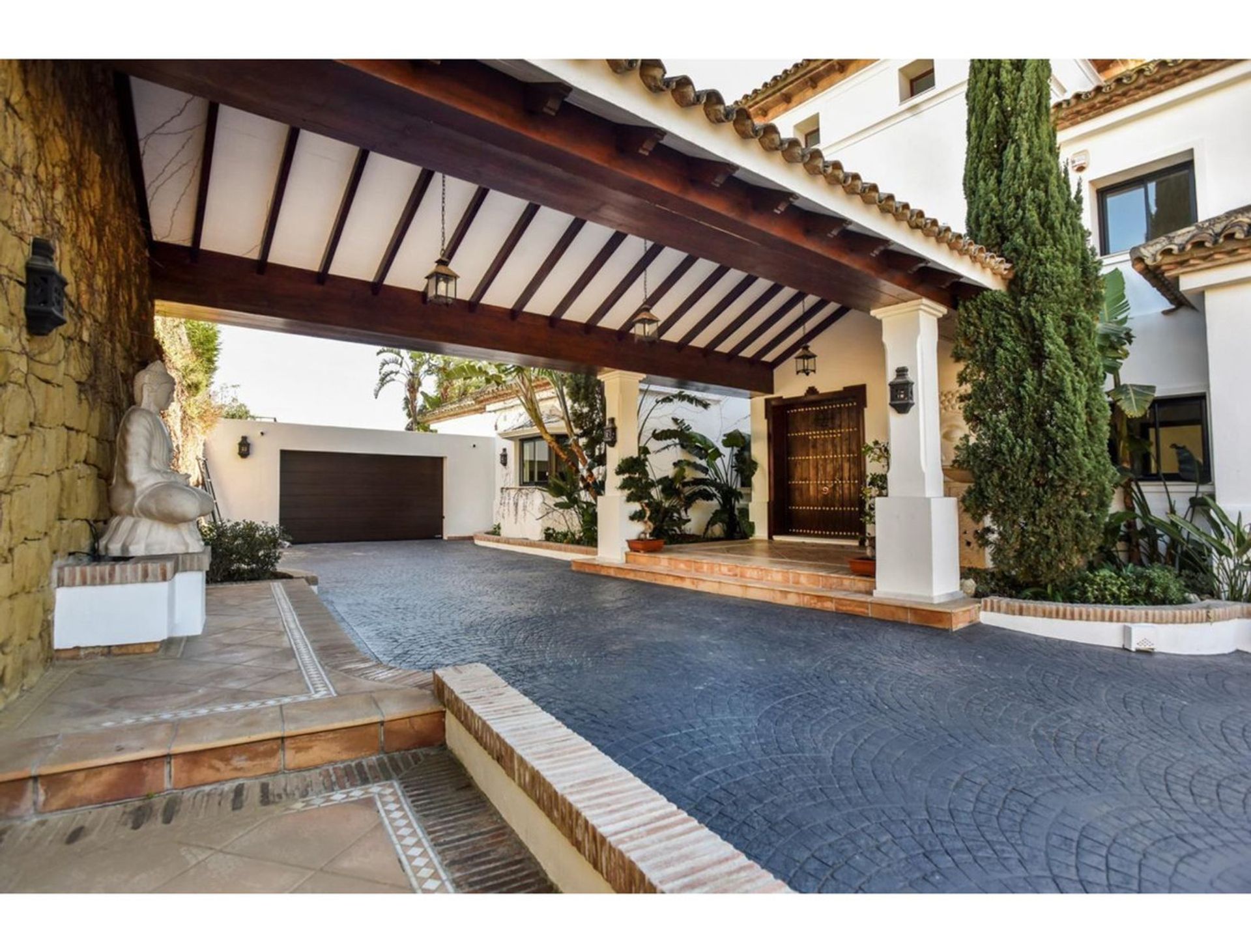 Haus im Benahavis, Andalusien 10996813