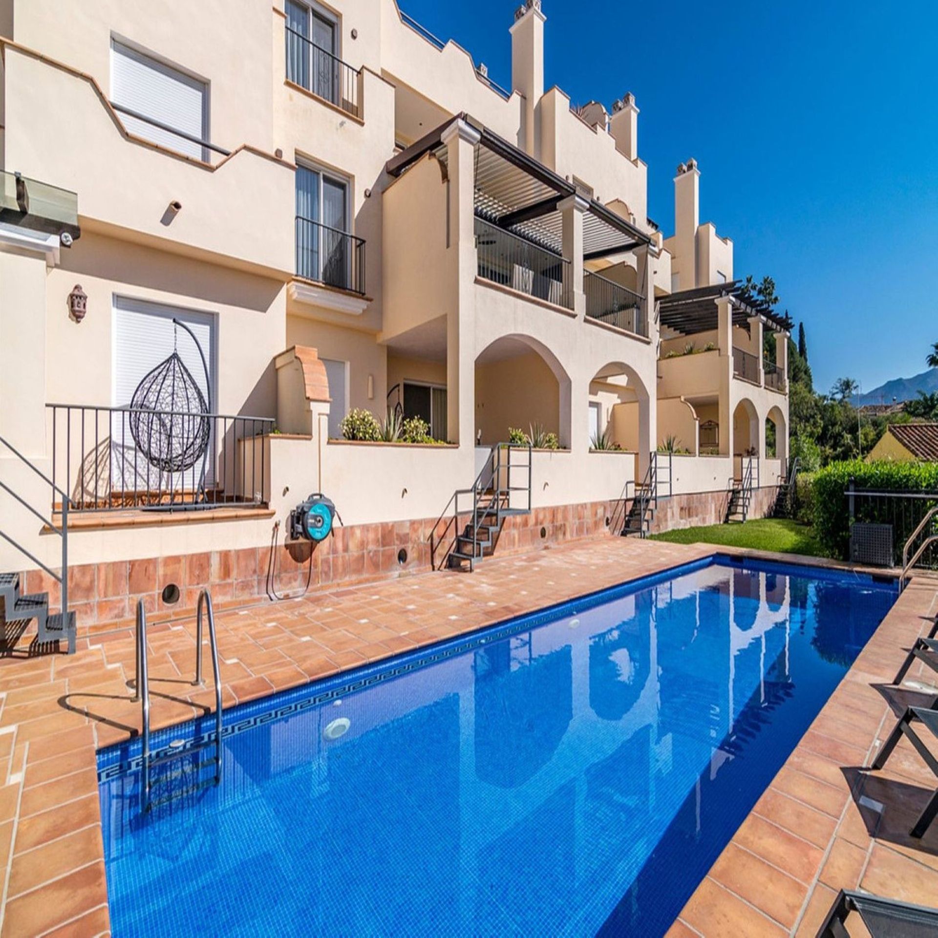 Condominio nel Benahavís, Andalusia 10996842