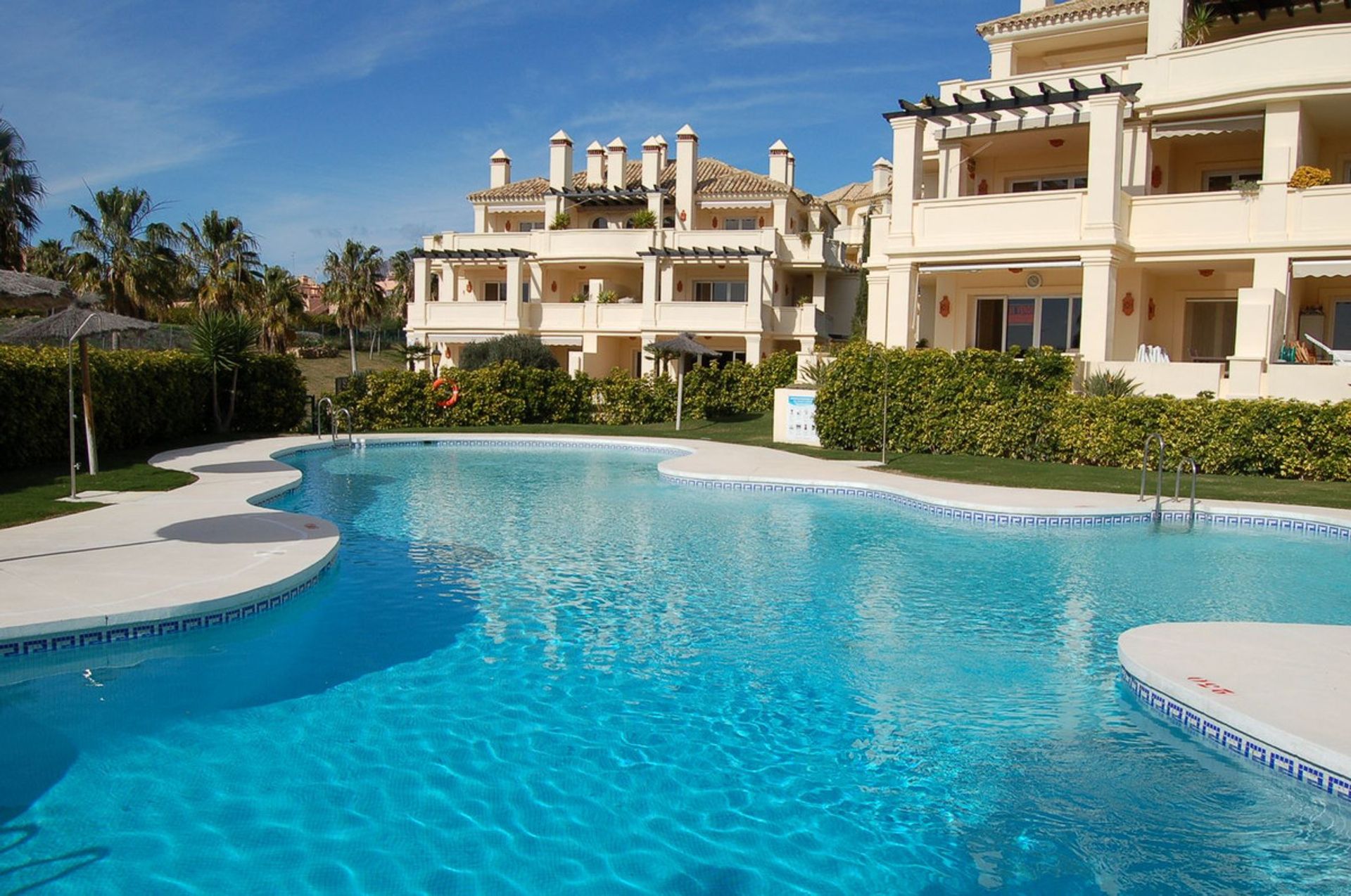 Condominium in Casares, Andalusië 10996899