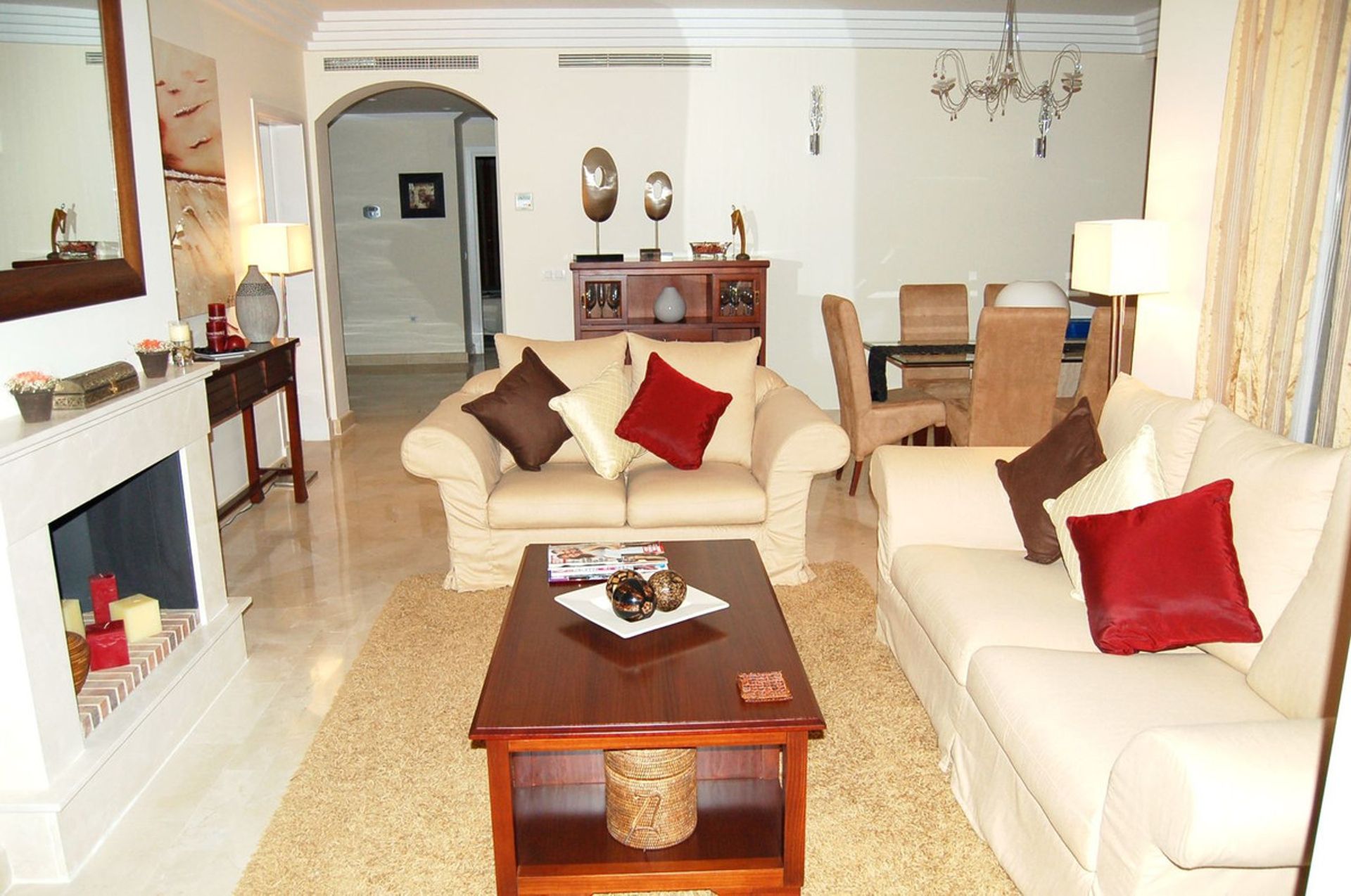 Condominium in Casares, Andalusia 10996899